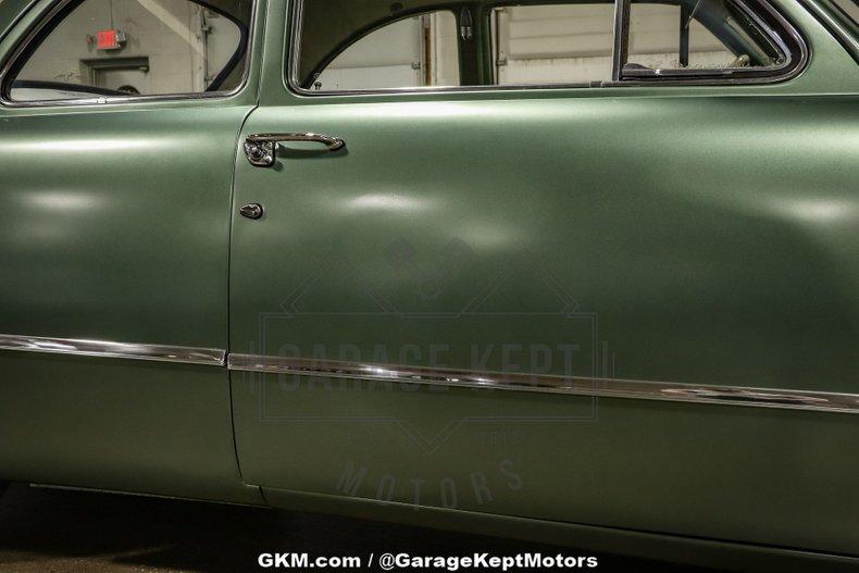 1950 Ford Custom Deluxe Coupe 72