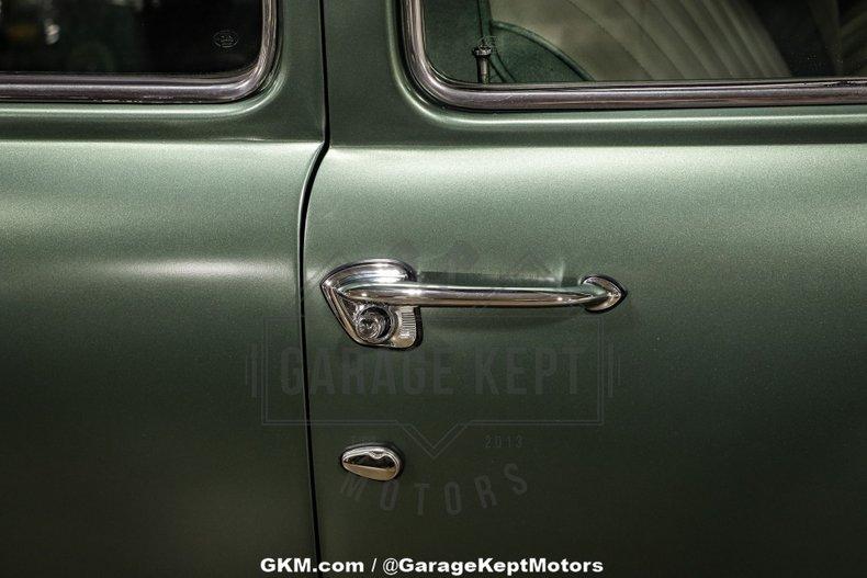 1950 Ford Custom Deluxe Coupe 75