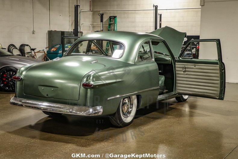 1950 Ford Custom Deluxe Coupe 78