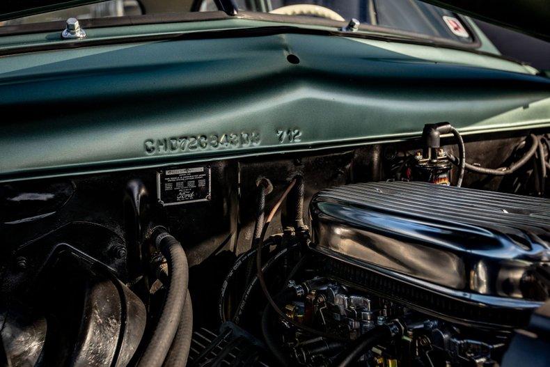 1950 Ford Custom Deluxe Coupe 7