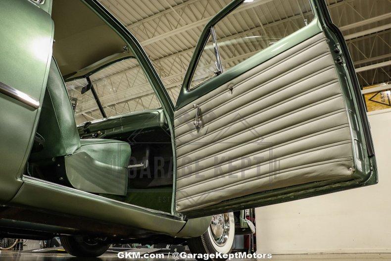 1950 Ford Custom Deluxe Coupe 81