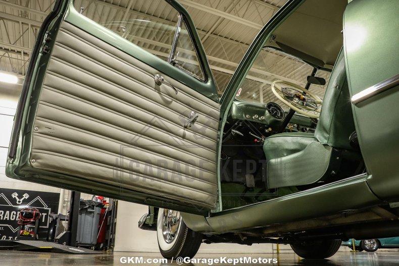 1950 Ford Custom Deluxe Coupe 92
