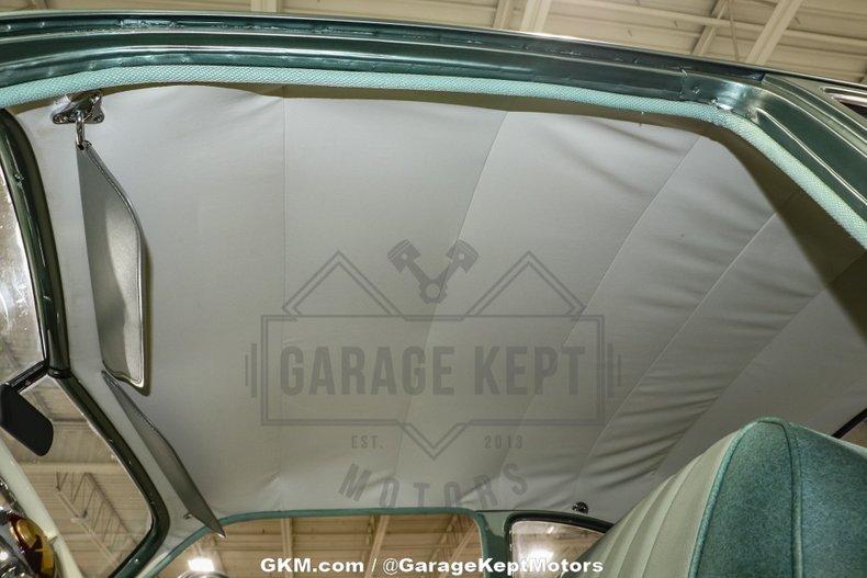 1950 Ford Custom Deluxe Coupe 95