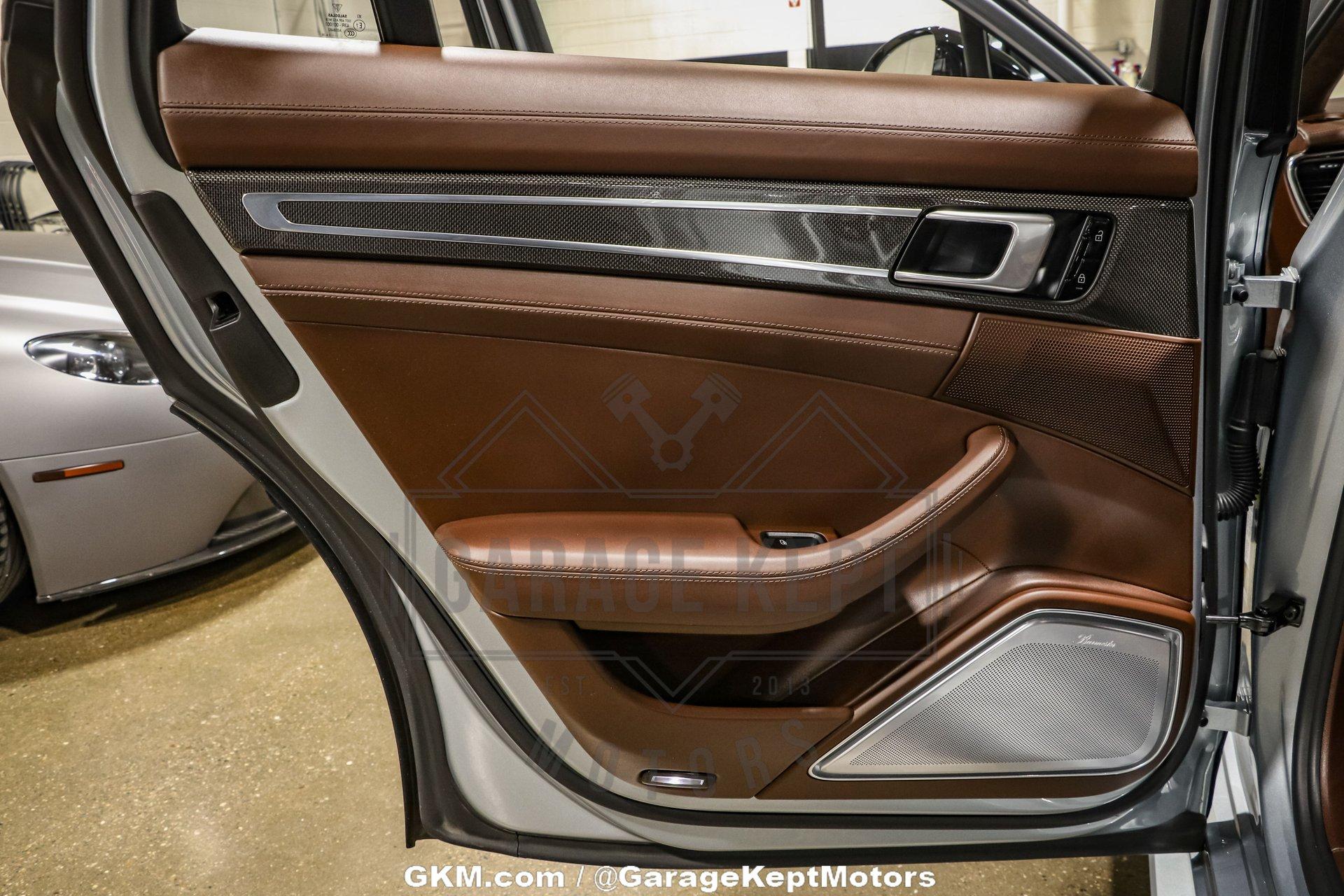 2020 Porsche Panamera Turbo S E-Hybrid 118