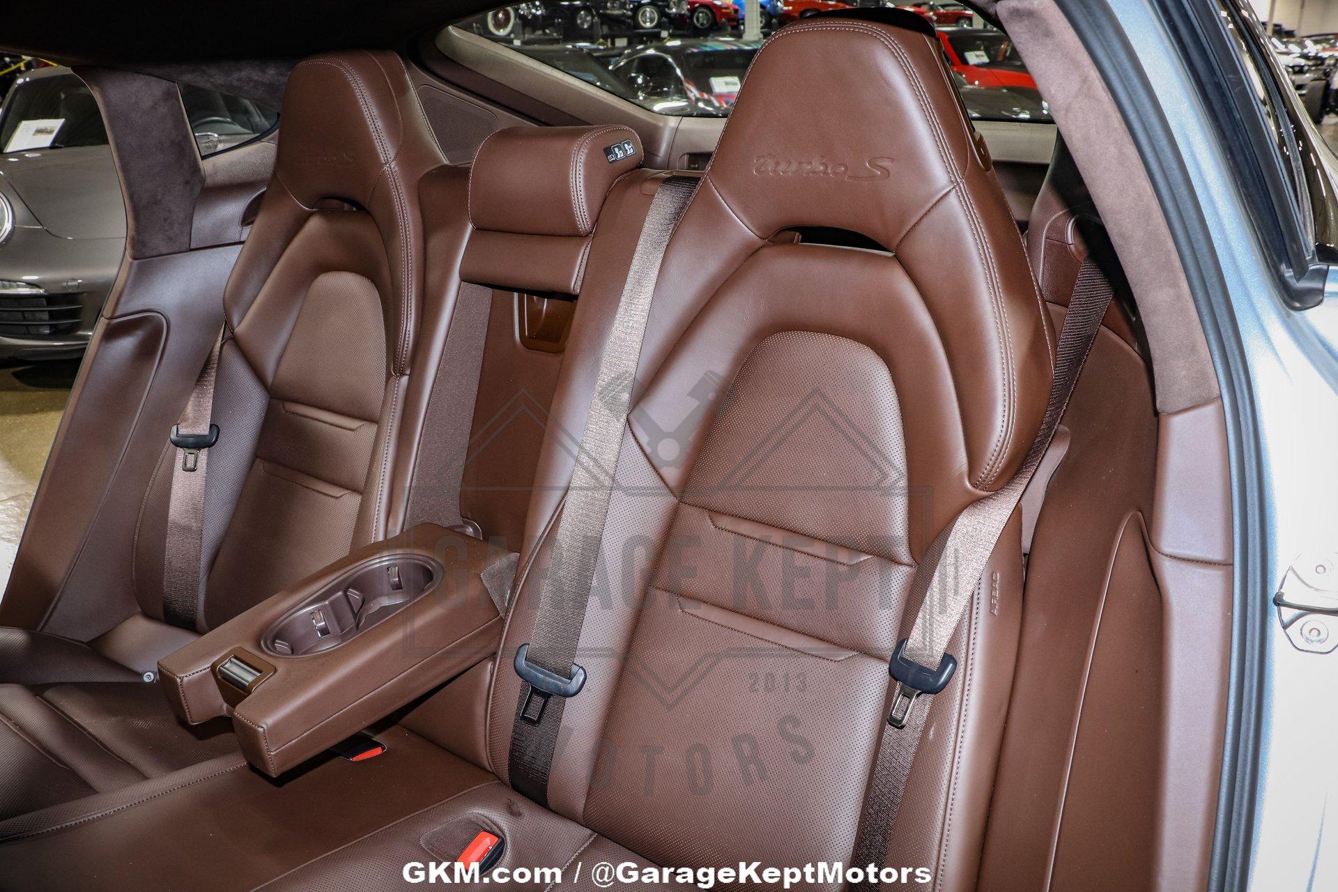 2020 Porsche Panamera Turbo S E-Hybrid 124