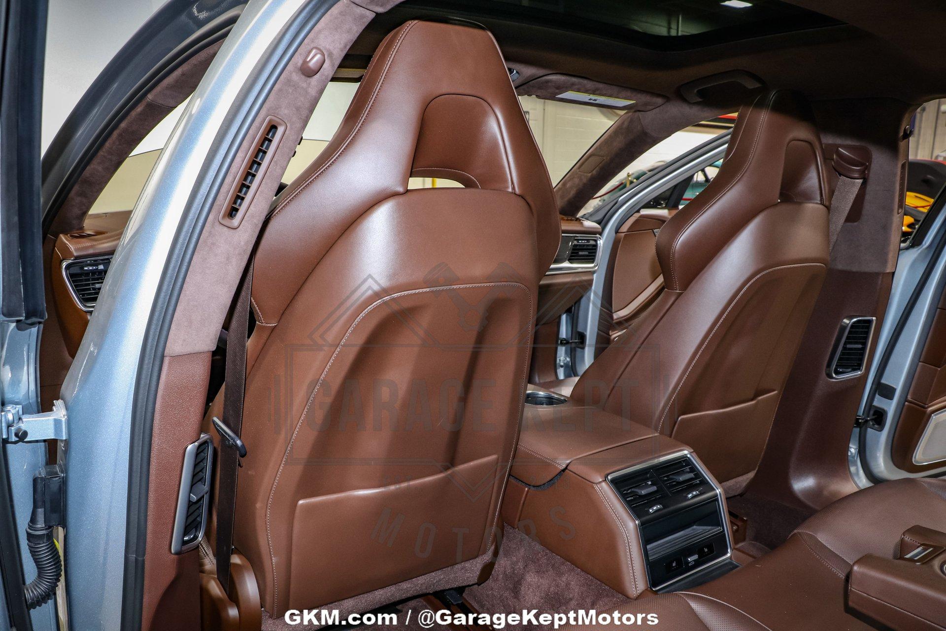 2020 Porsche Panamera Turbo S E-Hybrid 128