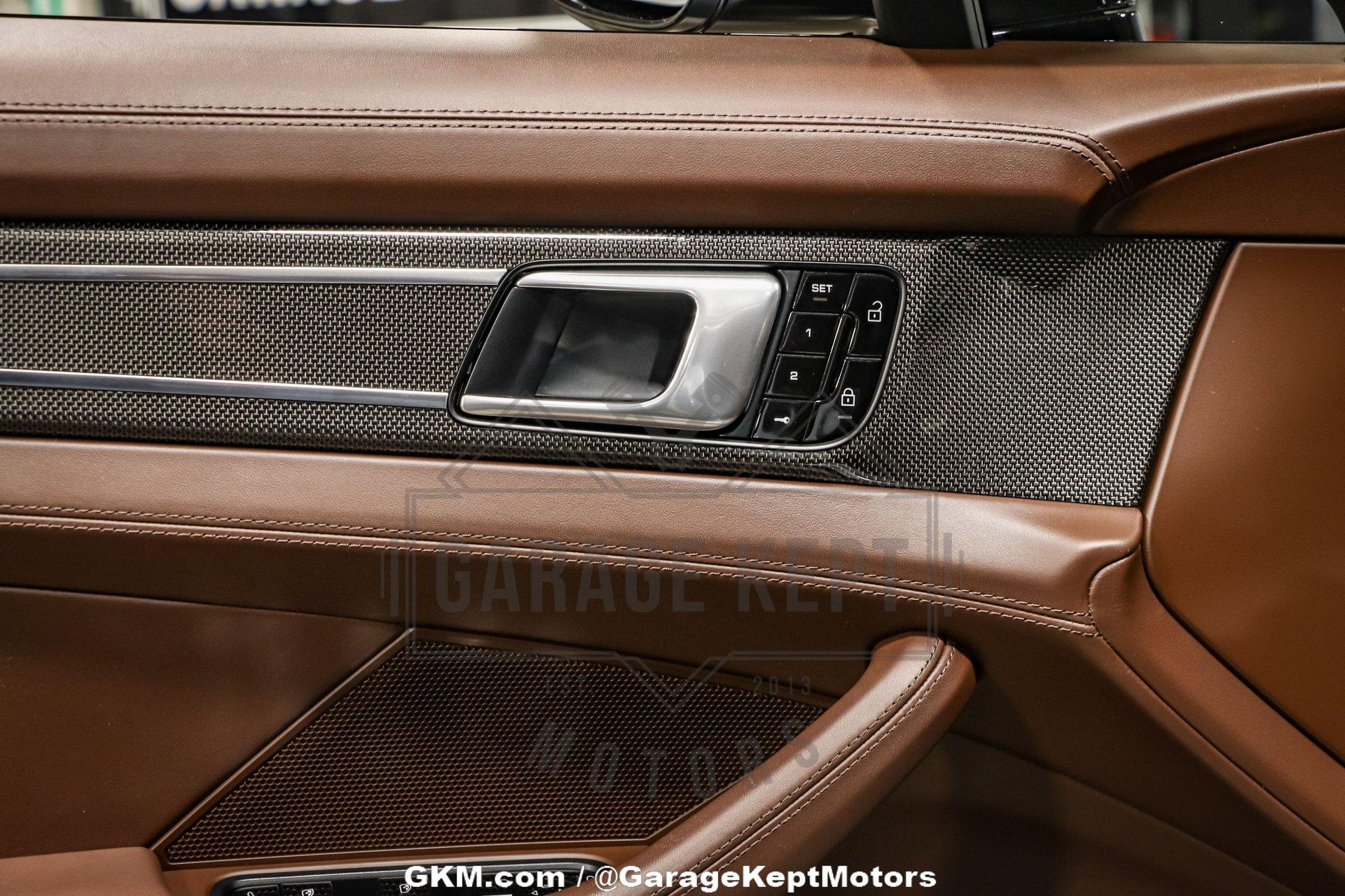 2020 Porsche Panamera Turbo S E-Hybrid 132