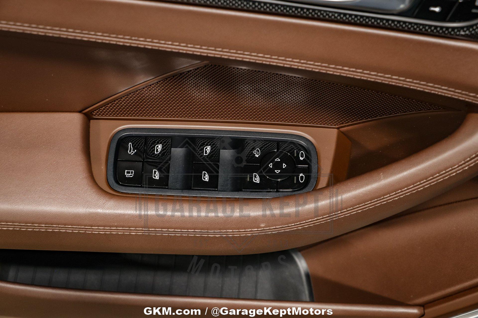 2020 Porsche Panamera Turbo S E-Hybrid 133