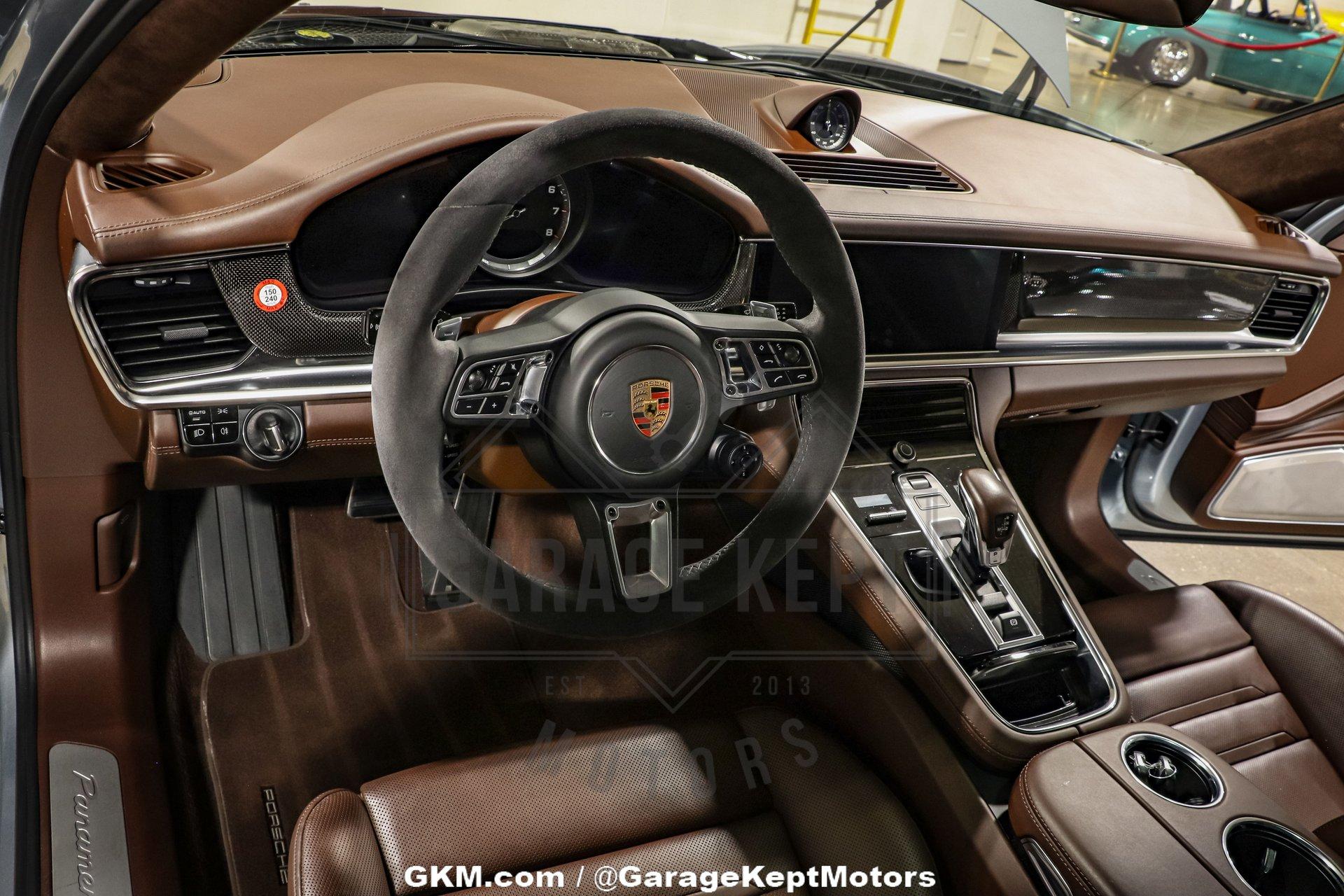 2020 Porsche Panamera Turbo S E-Hybrid 146