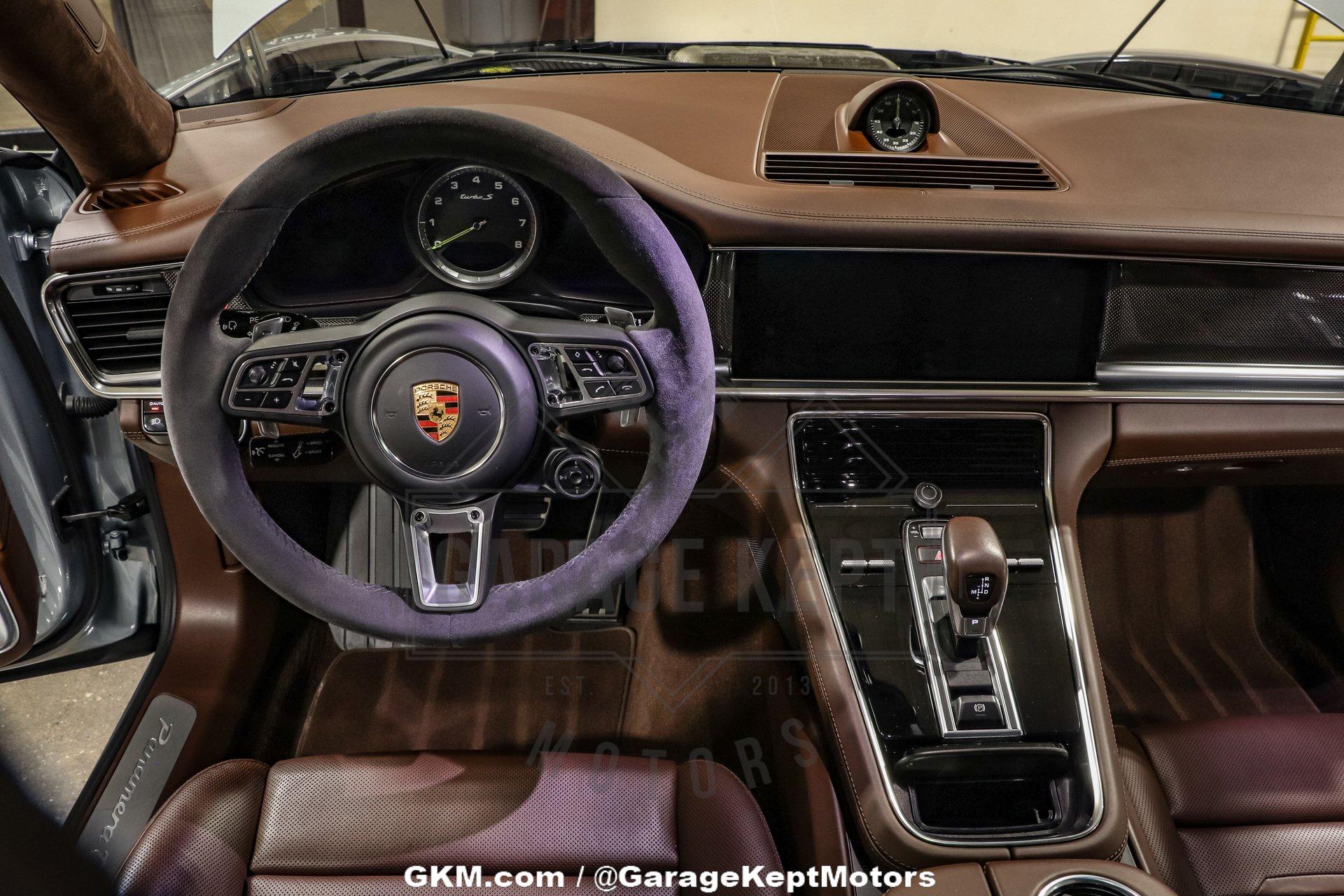 2020 Porsche Panamera Turbo S E-Hybrid 147