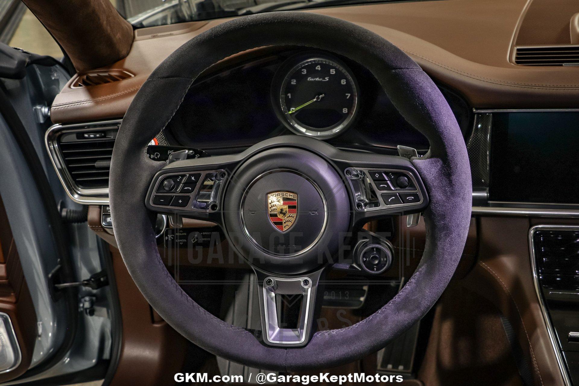 2020 Porsche Panamera Turbo S E-Hybrid 148
