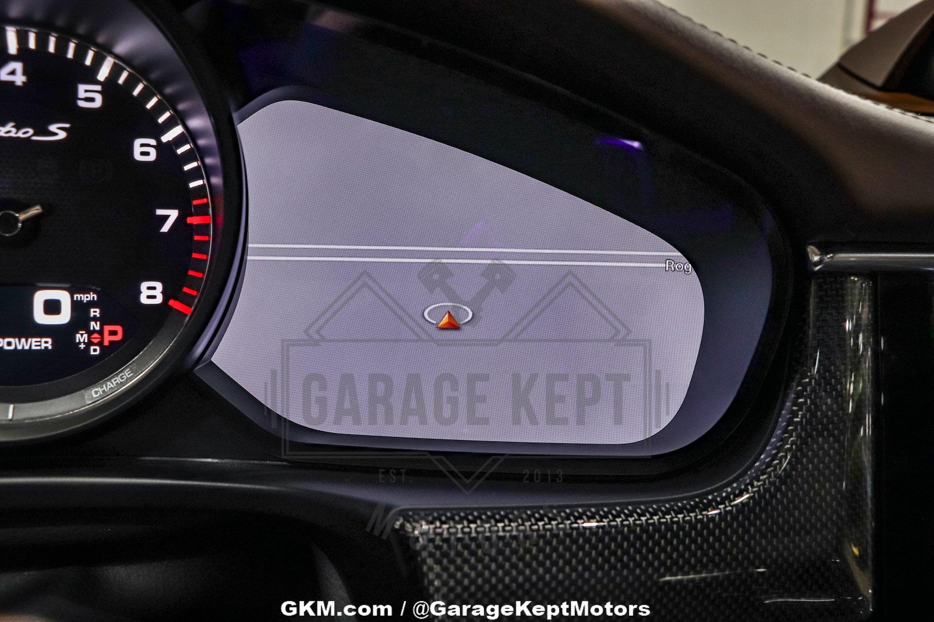 2020 Porsche Panamera Turbo S E-Hybrid 164
