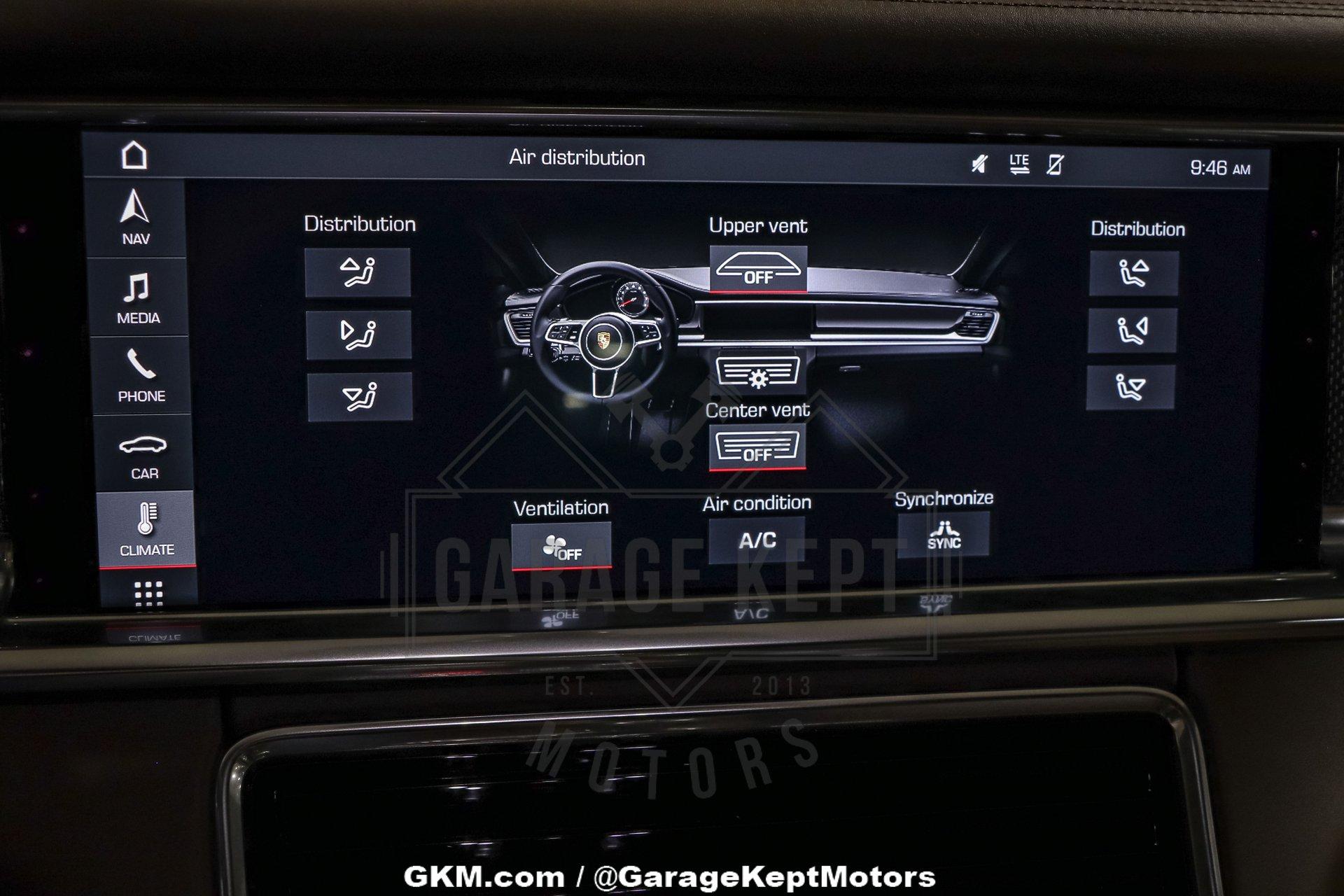 2020 Porsche Panamera Turbo S E-Hybrid 178