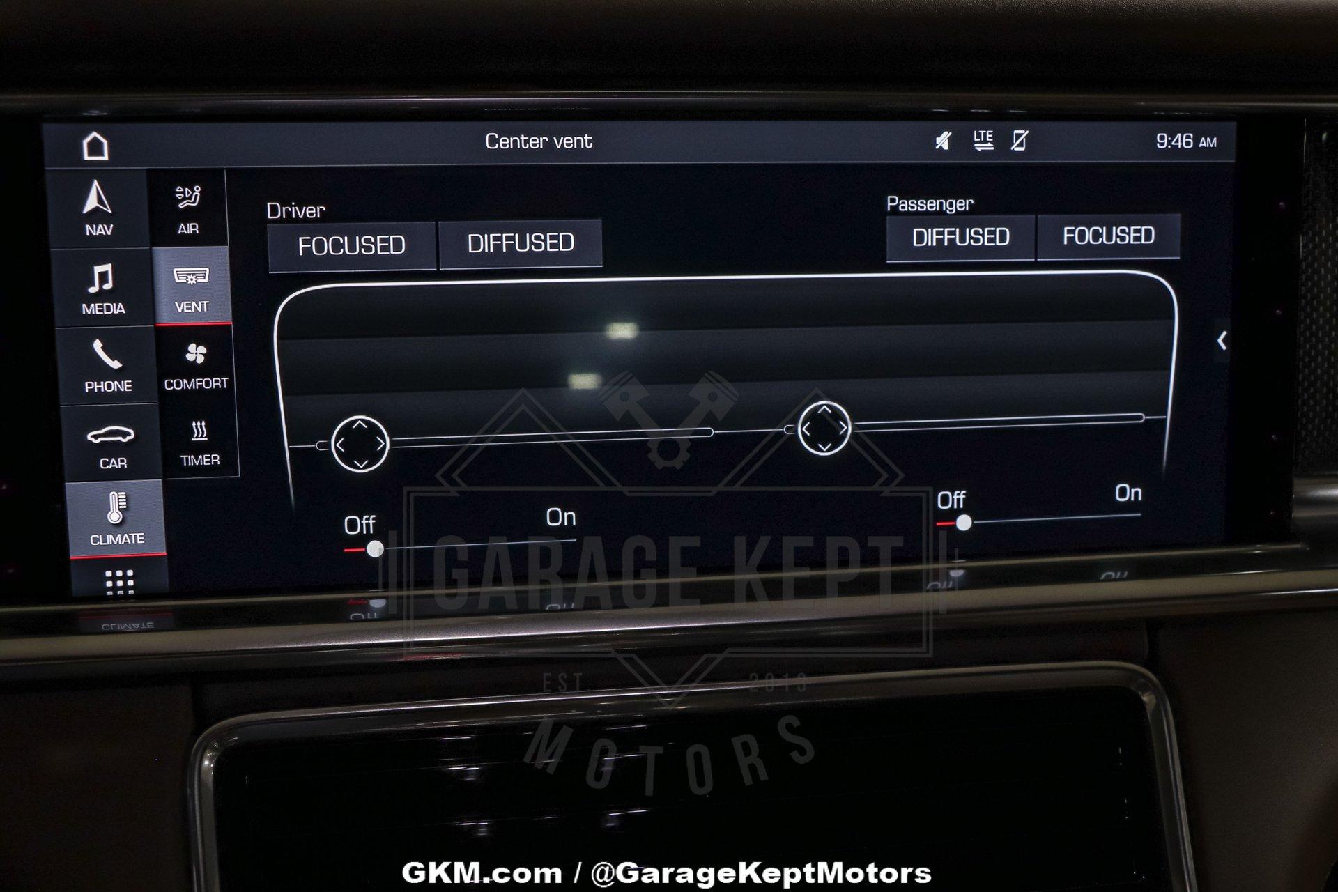 2020 Porsche Panamera Turbo S E-Hybrid 179