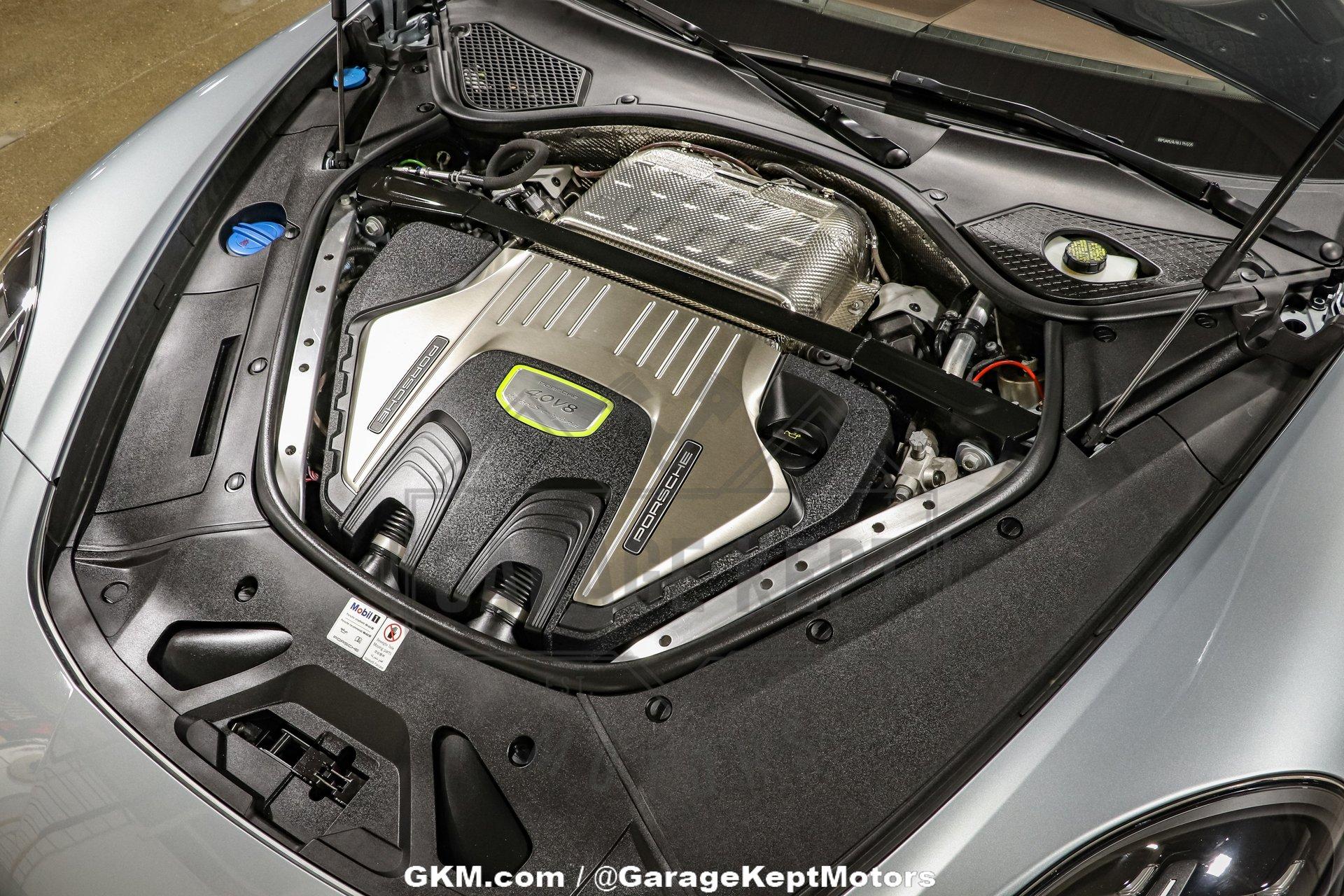 2020 Porsche Panamera Turbo S E-Hybrid 187