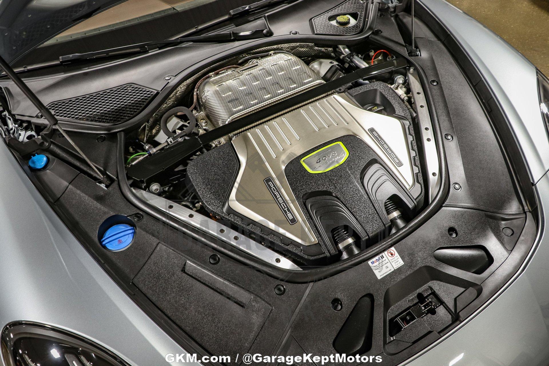 2020 Porsche Panamera Turbo S E-Hybrid 189