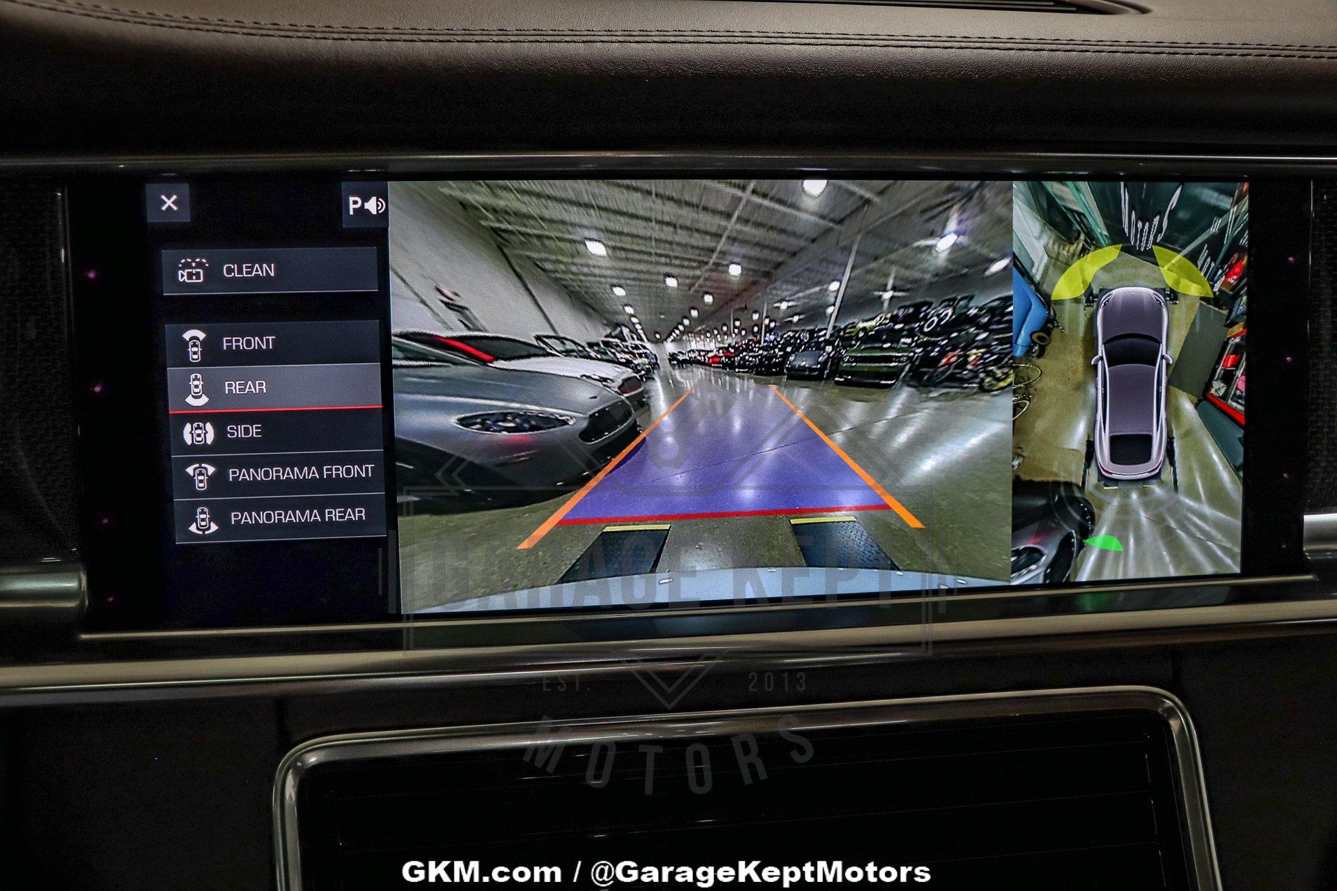 2020 Porsche Panamera Turbo S E-Hybrid 200