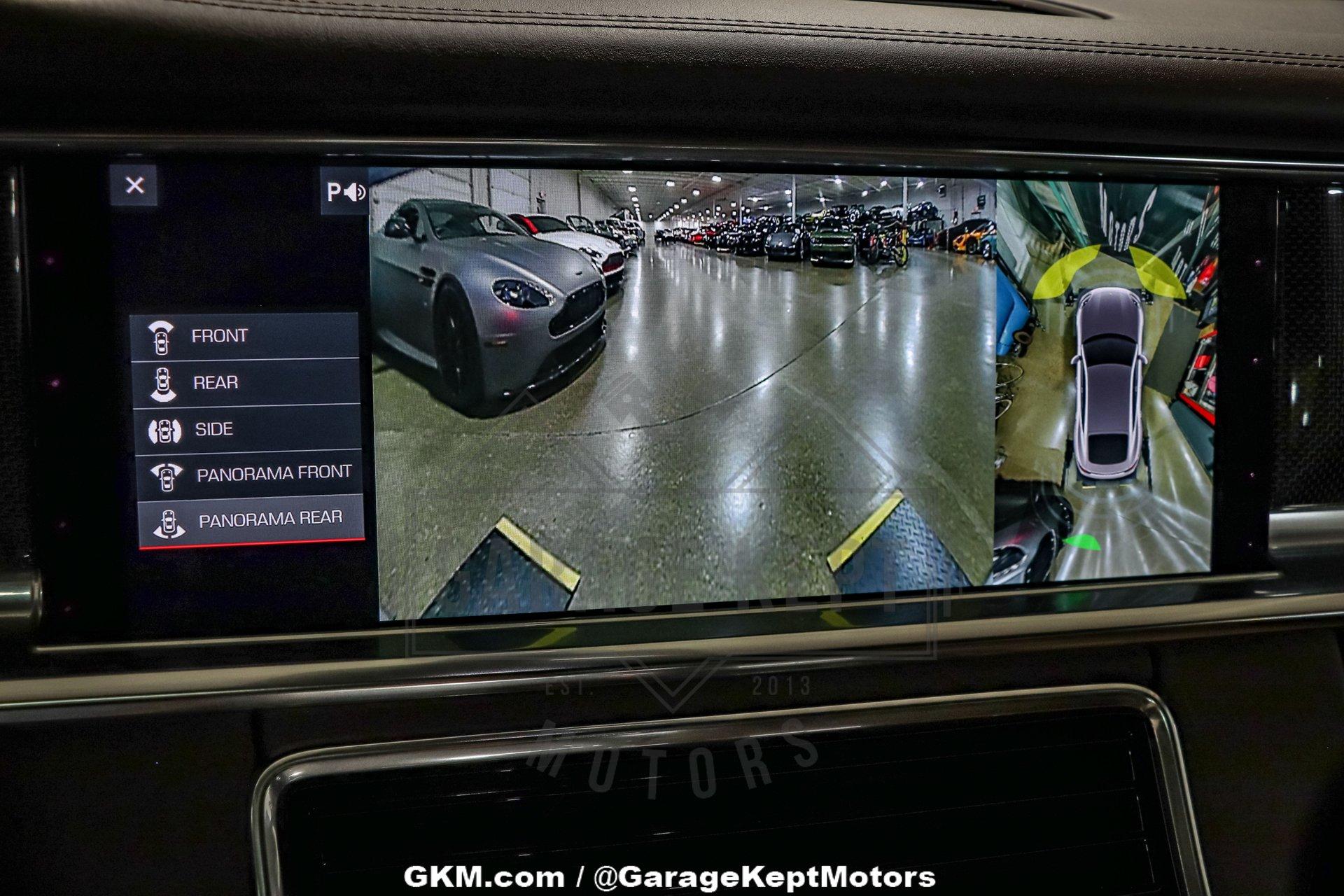 2020 Porsche Panamera Turbo S E-Hybrid 201