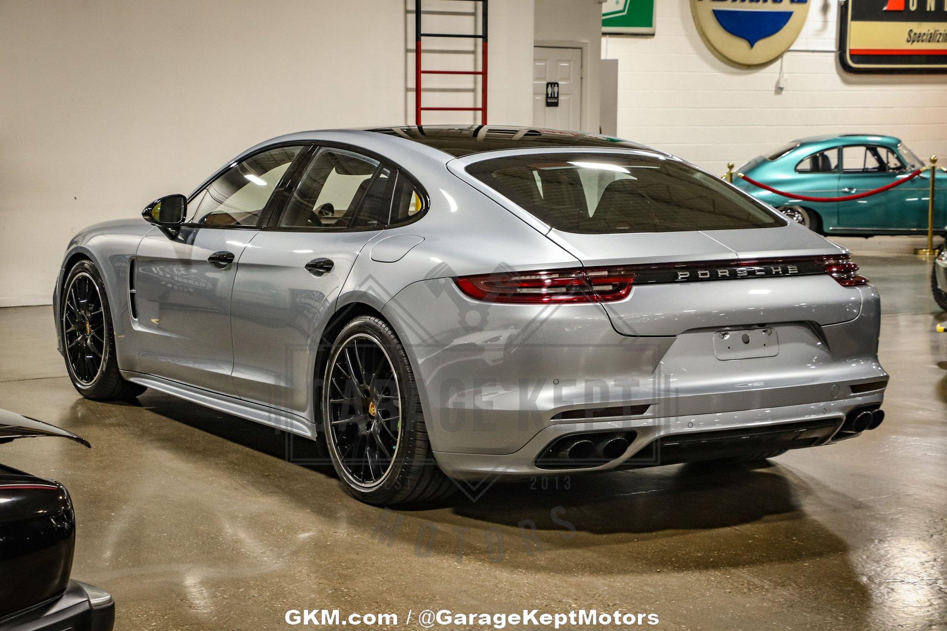 2020 Porsche Panamera Turbo S E-Hybrid 22