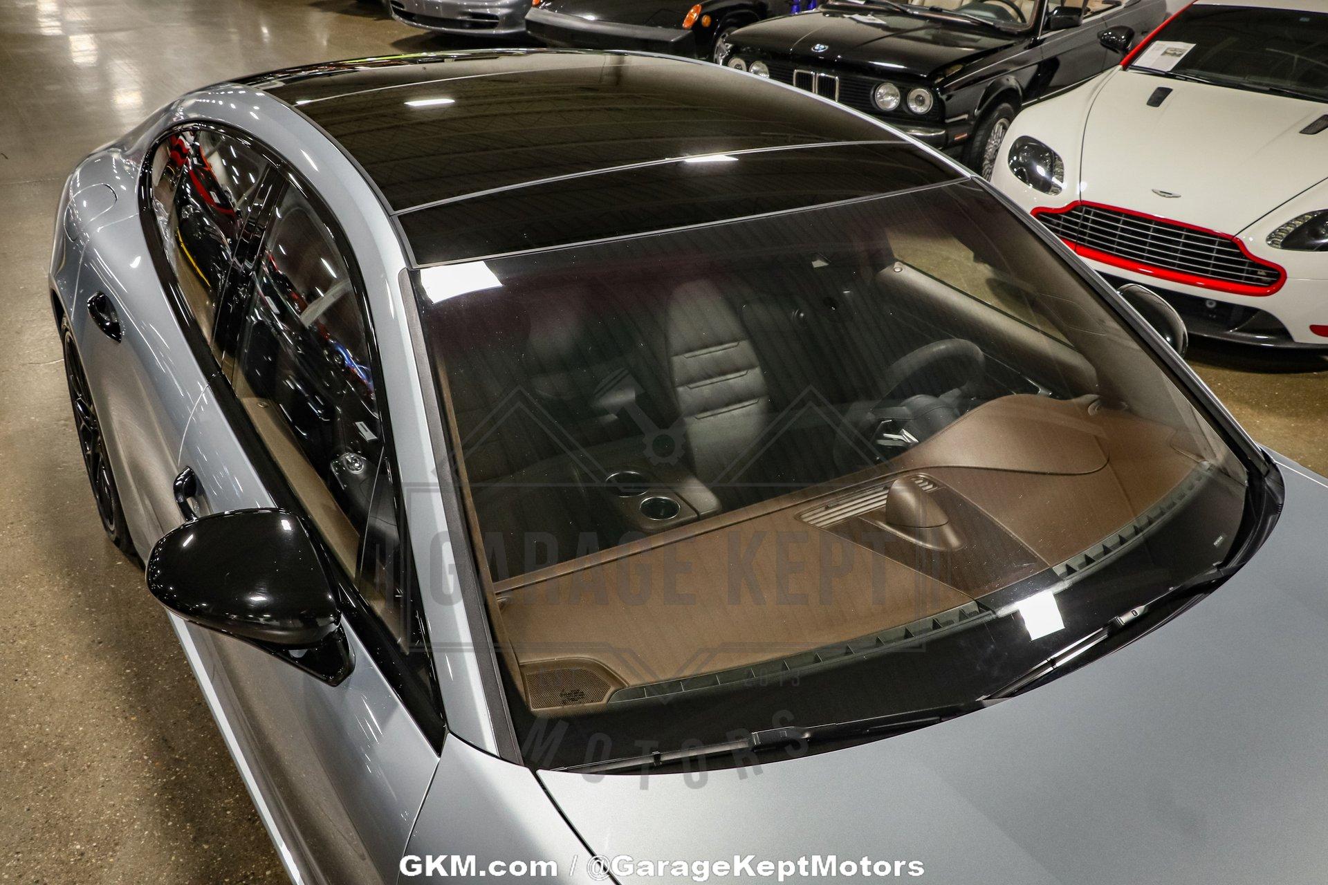 2020 Porsche Panamera Turbo S E-Hybrid 31