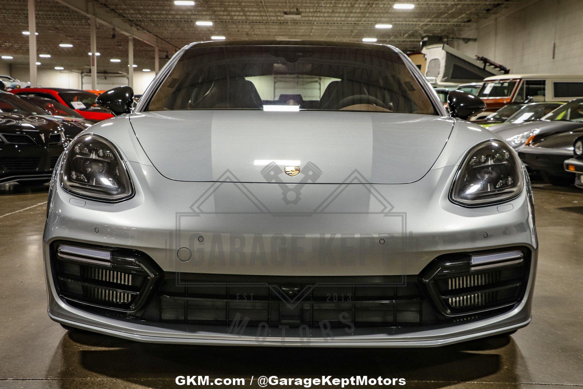 2020 Porsche Panamera Turbo S E-Hybrid 35