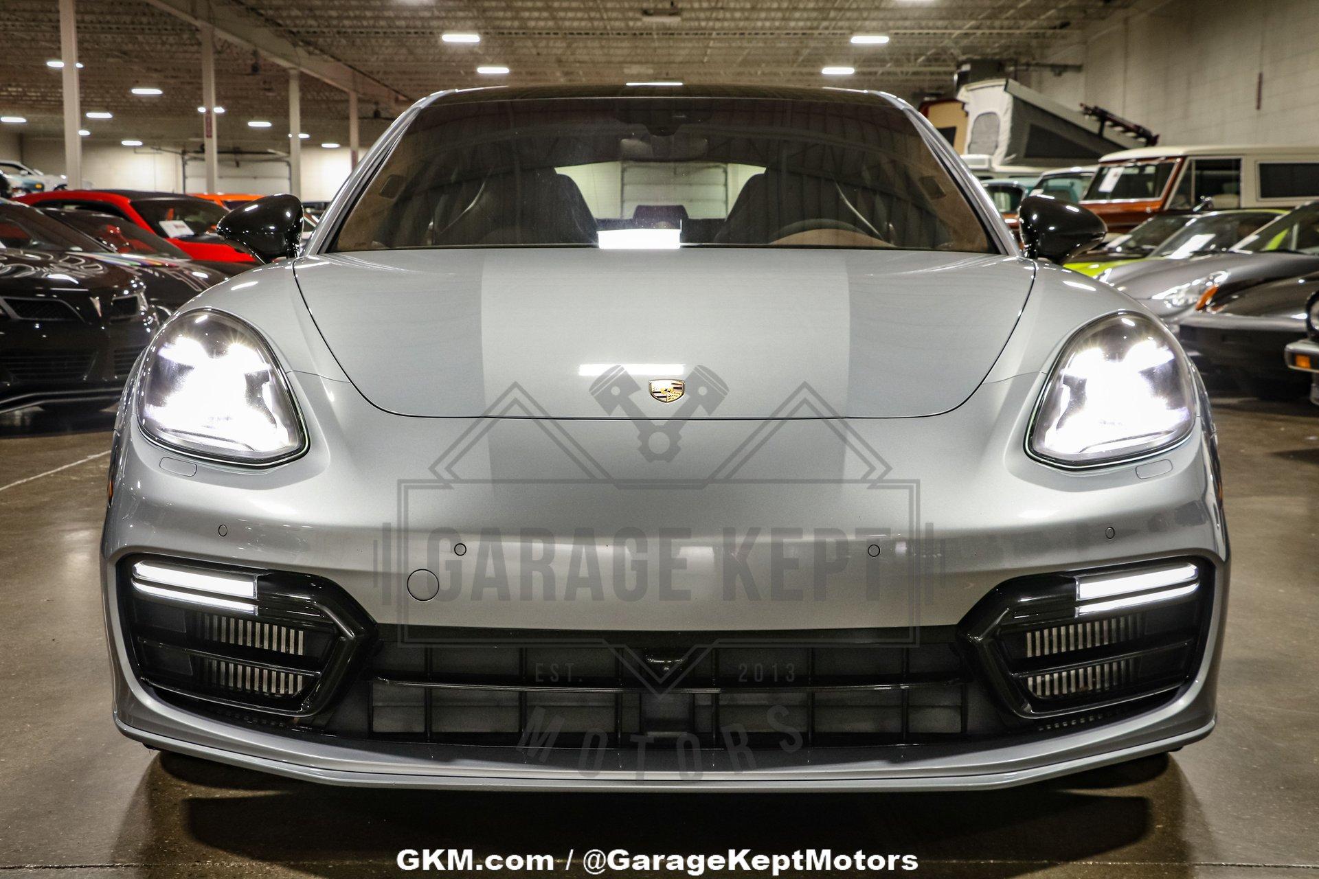 2020 Porsche Panamera Turbo S E-Hybrid 37