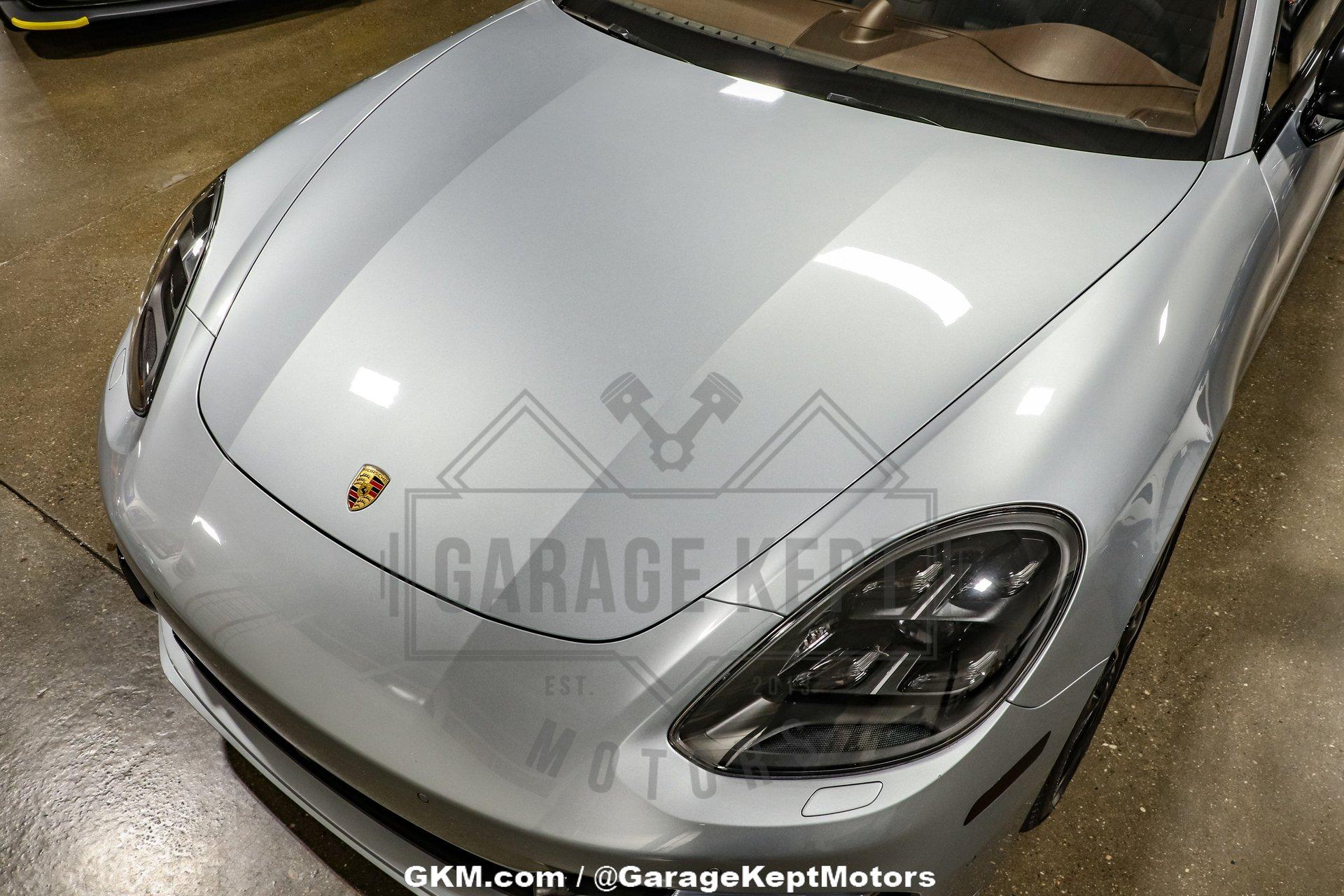 2020 Porsche Panamera Turbo S E-Hybrid 40