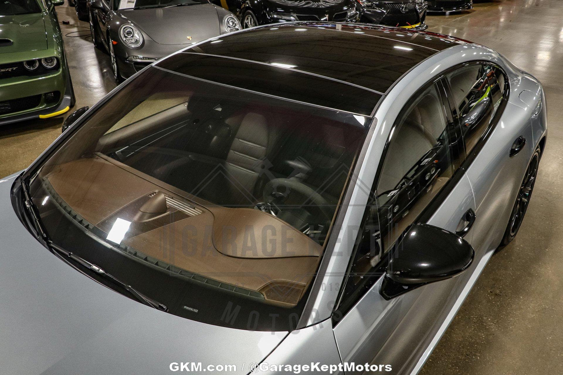2020 Porsche Panamera Turbo S E-Hybrid 41