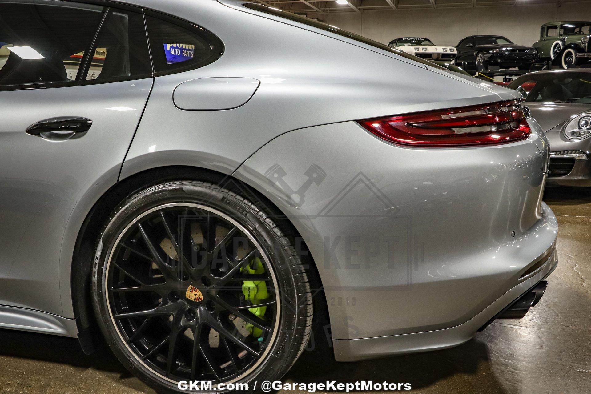 2020 Porsche Panamera Turbo S E-Hybrid 53