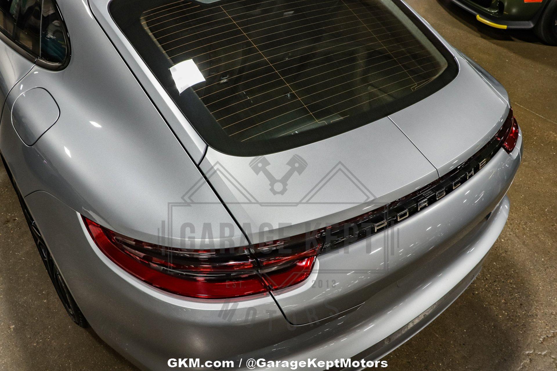 2020 Porsche Panamera Turbo S E-Hybrid 54