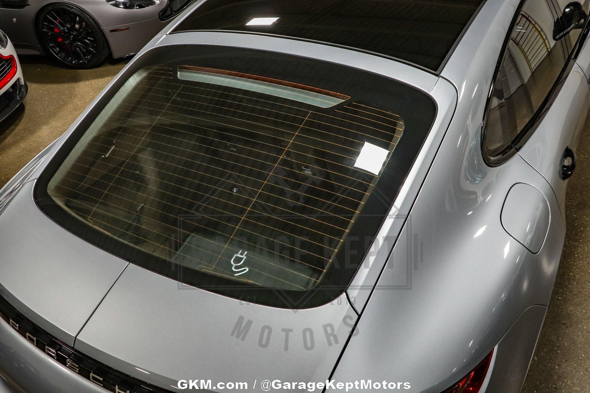 2020 Porsche Panamera Turbo S E-Hybrid 66