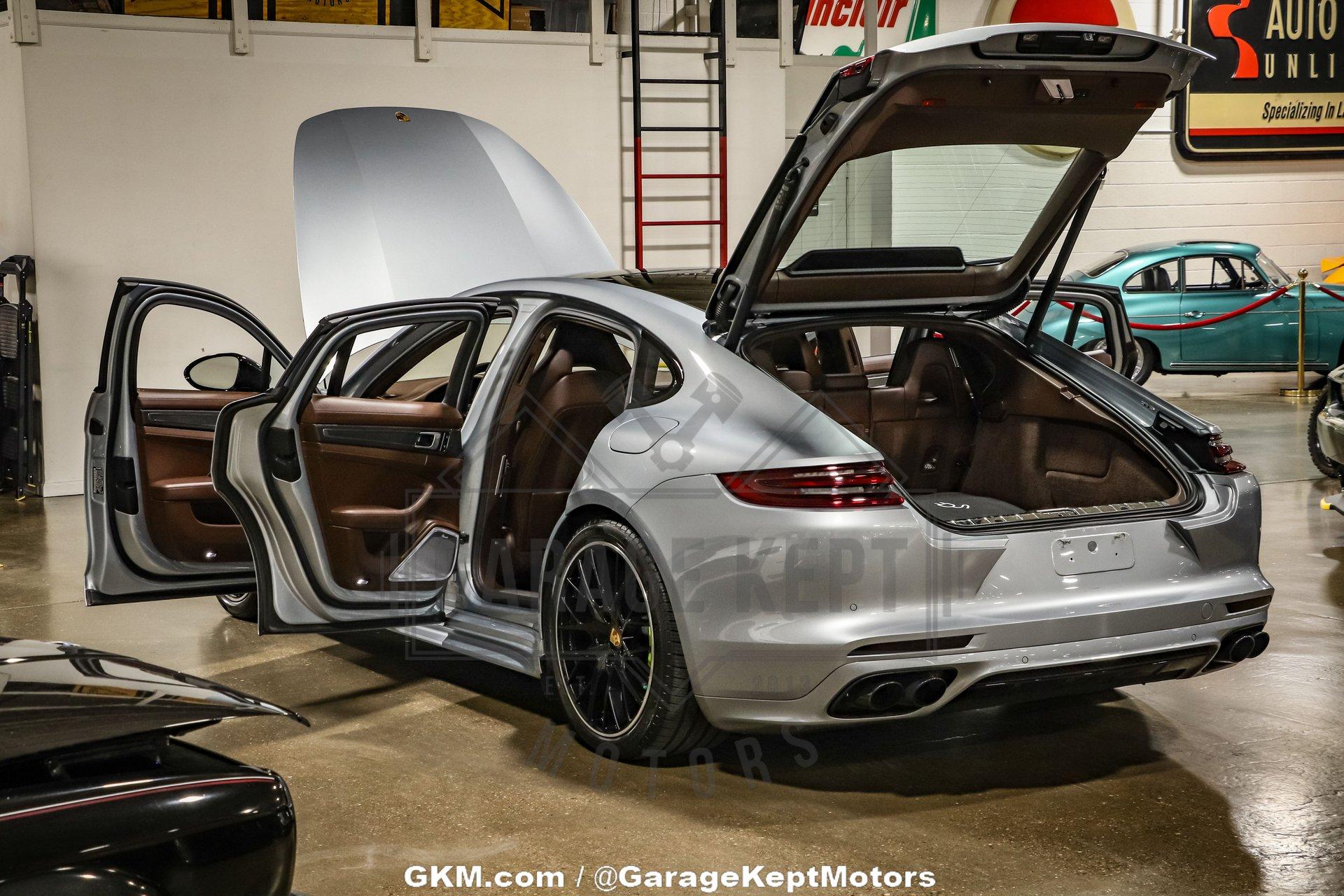 2020 Porsche Panamera Turbo S E-Hybrid 83