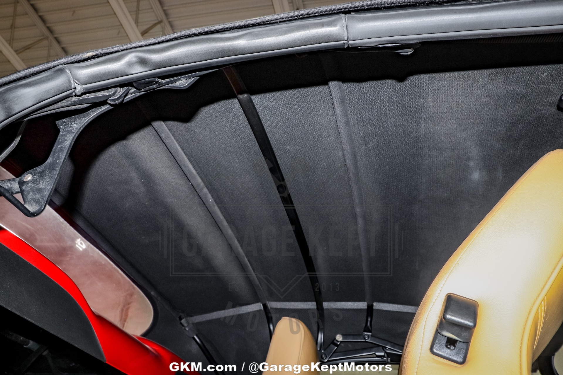1989 Porsche 911 Carrera Speedster 121