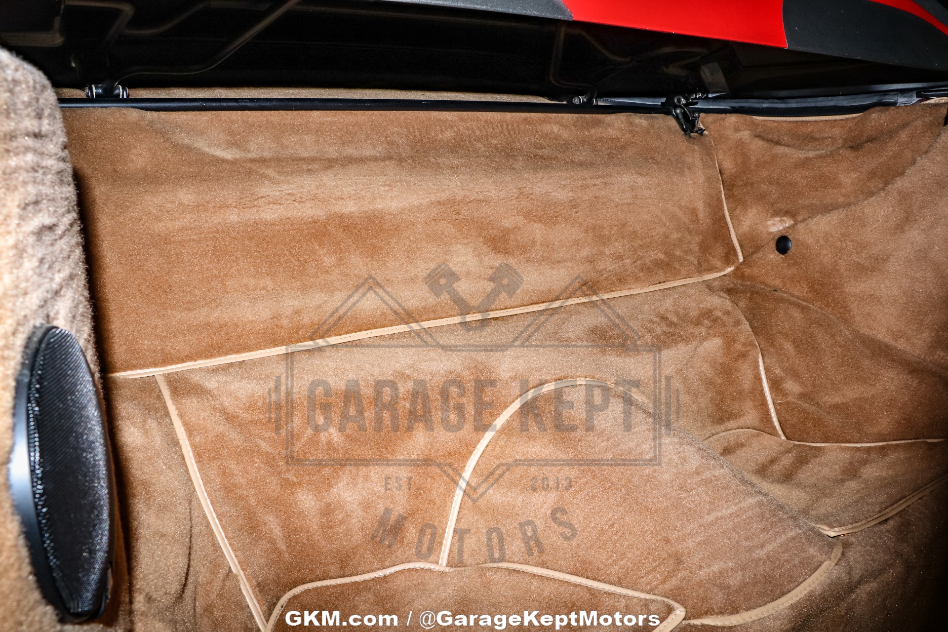 1989 Porsche 911 Carrera Speedster 122