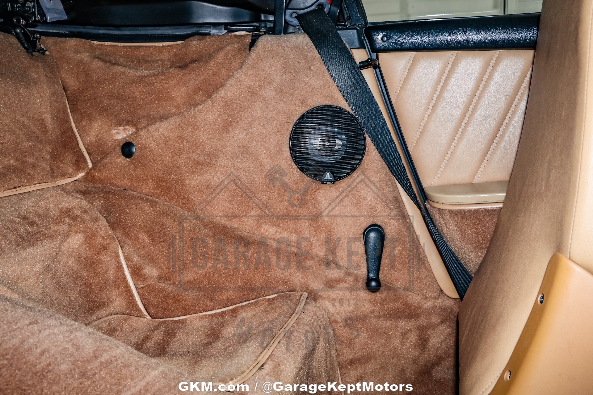 1989 Porsche 911 Carrera Speedster 124