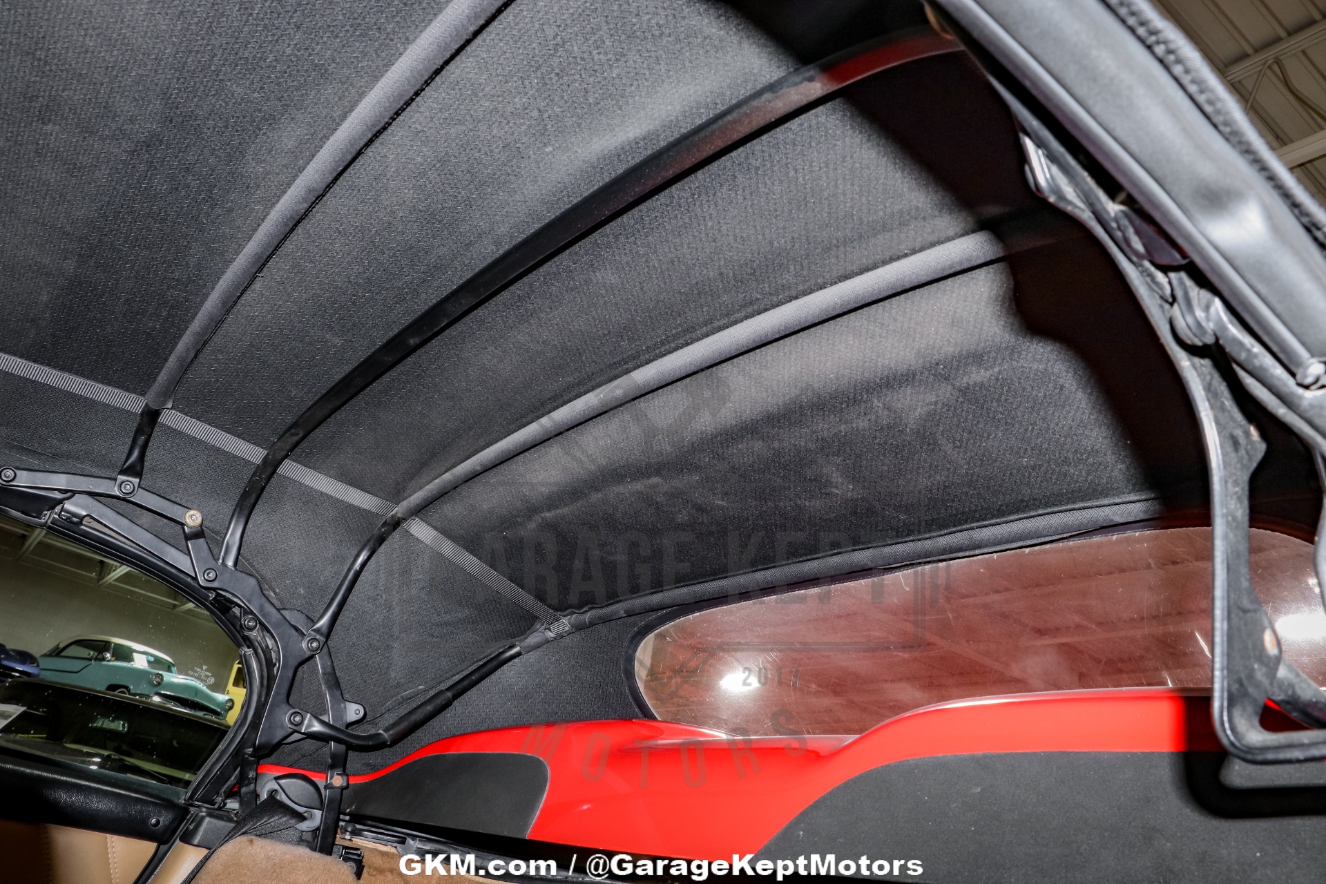1989 Porsche 911 Carrera Speedster 125
