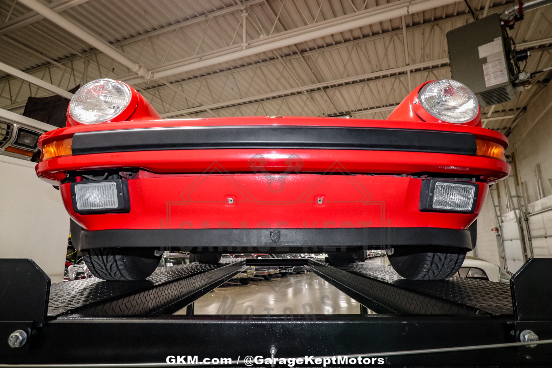 1989 Porsche 911 Carrera Speedster 129
