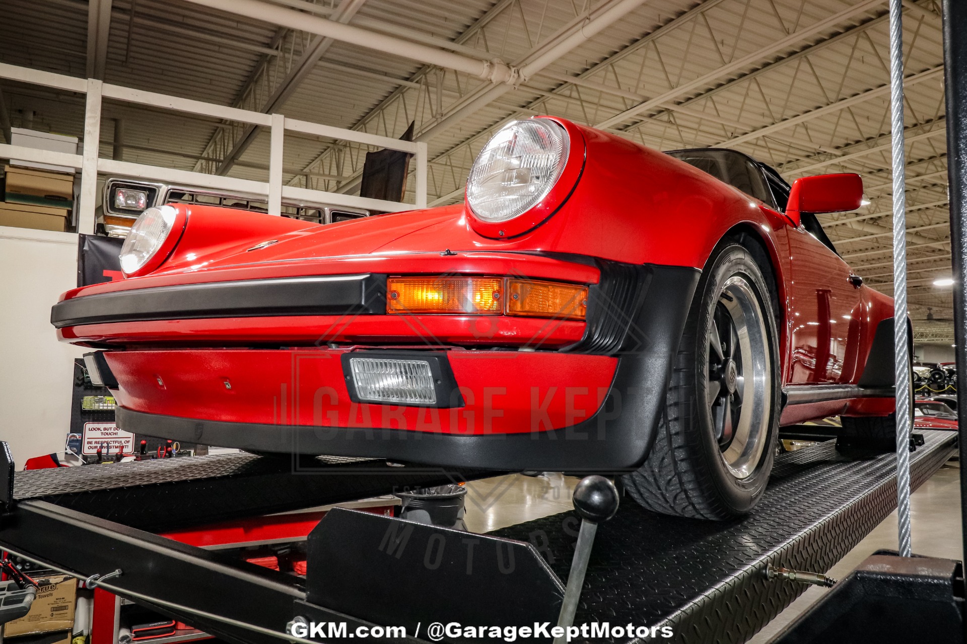 1989 Porsche 911 Carrera Speedster 130