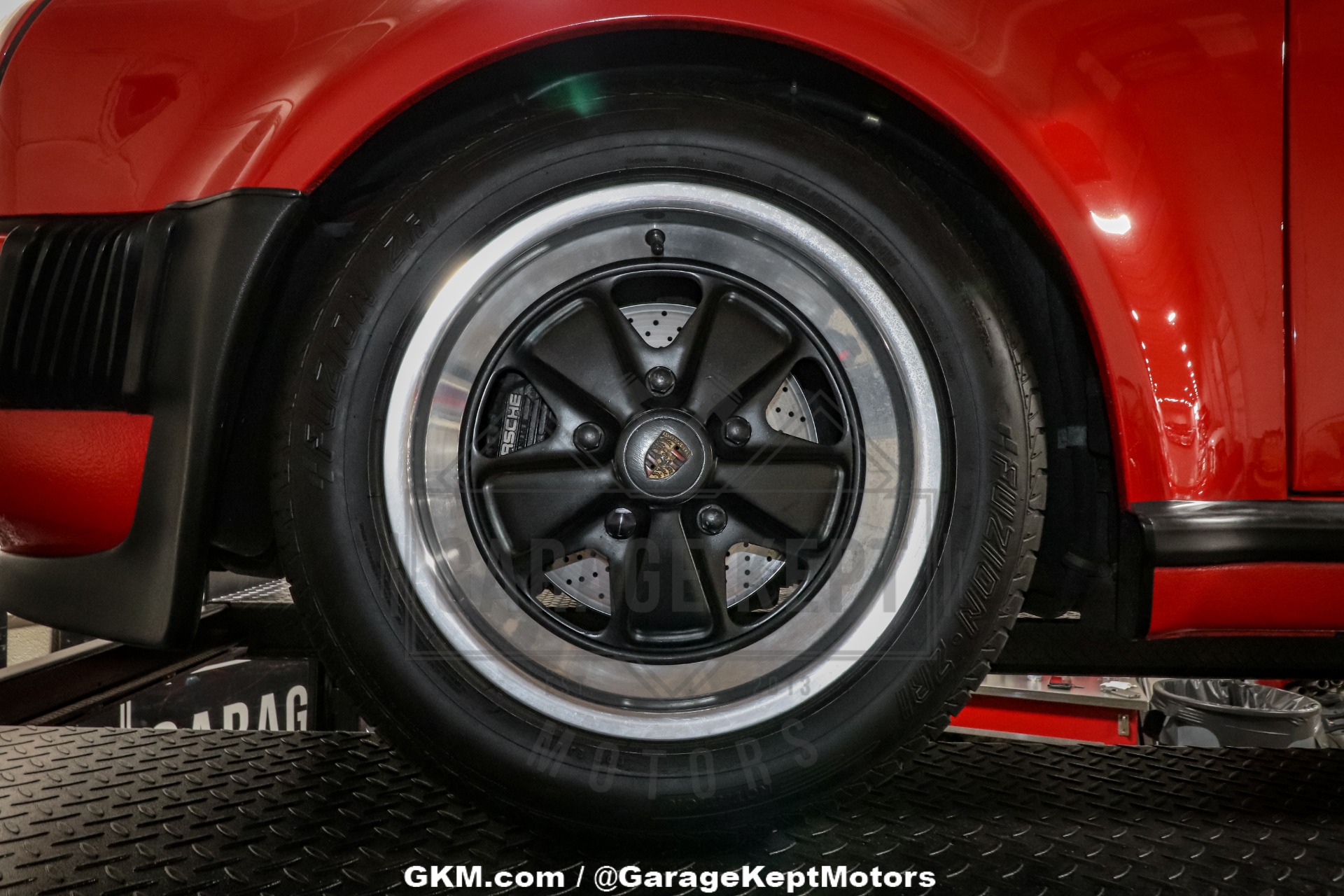 1989 Porsche 911 Carrera Speedster 131
