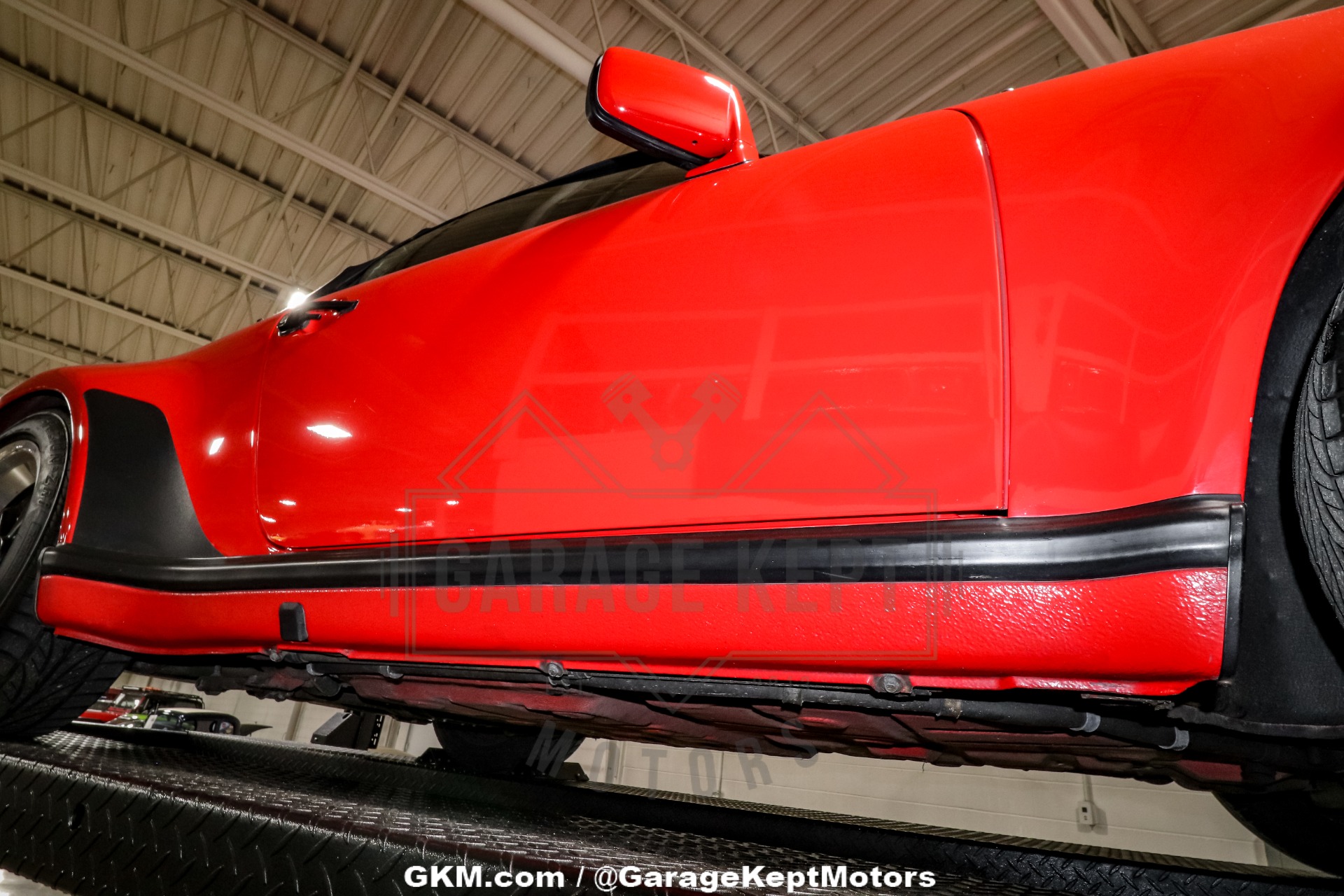 1989 Porsche 911 Carrera Speedster 140