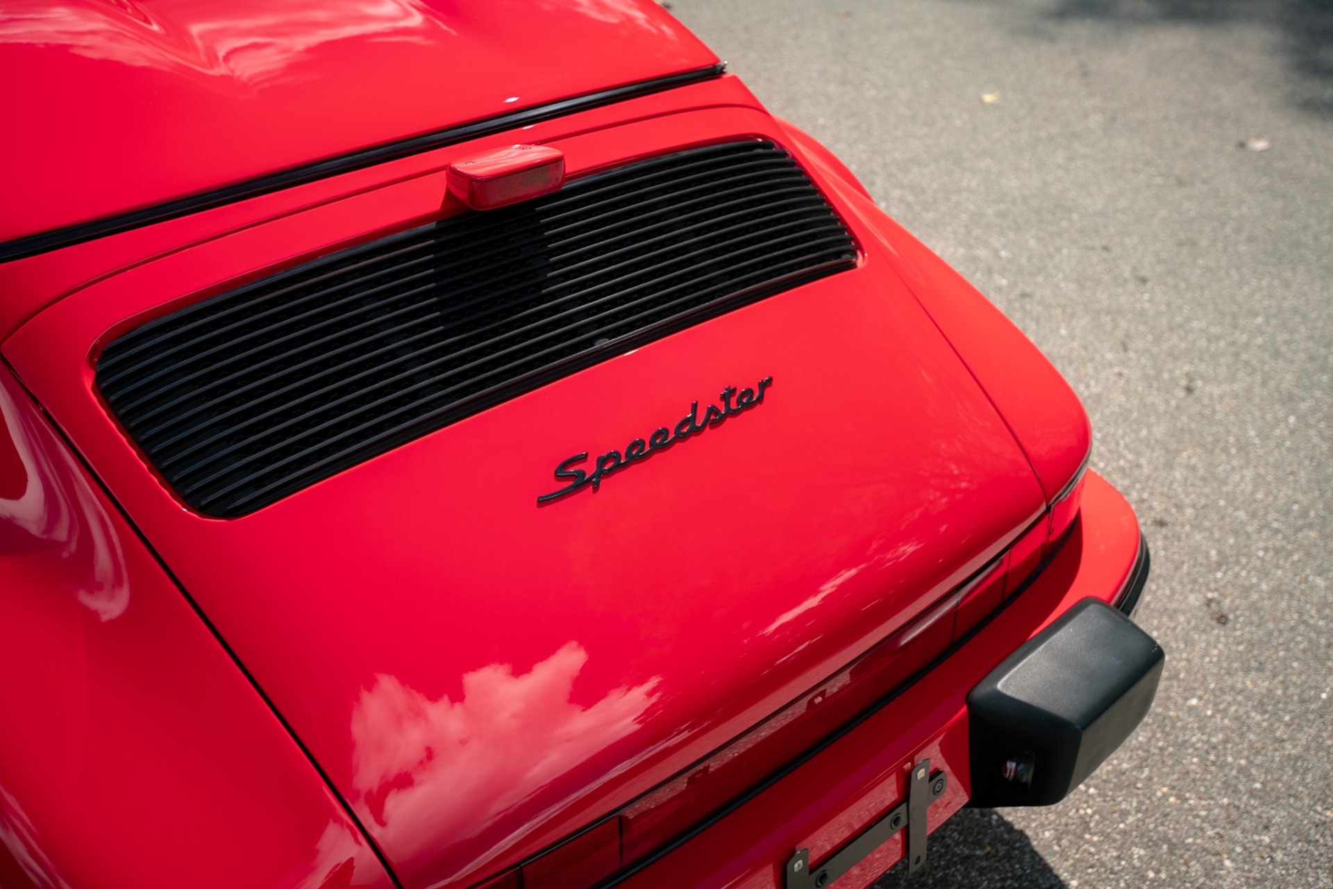 1989 Porsche 911 Carrera Speedster 14