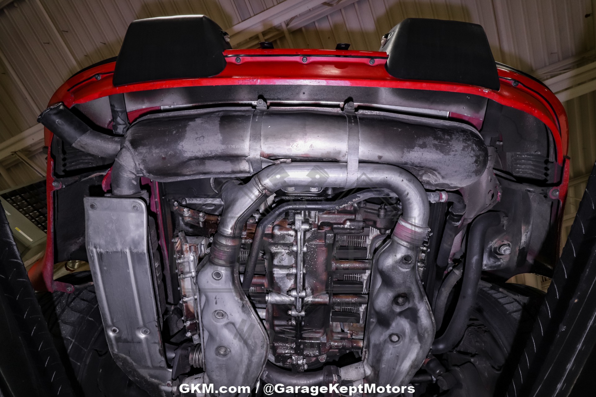 1989 Porsche 911 Carrera Speedster 153