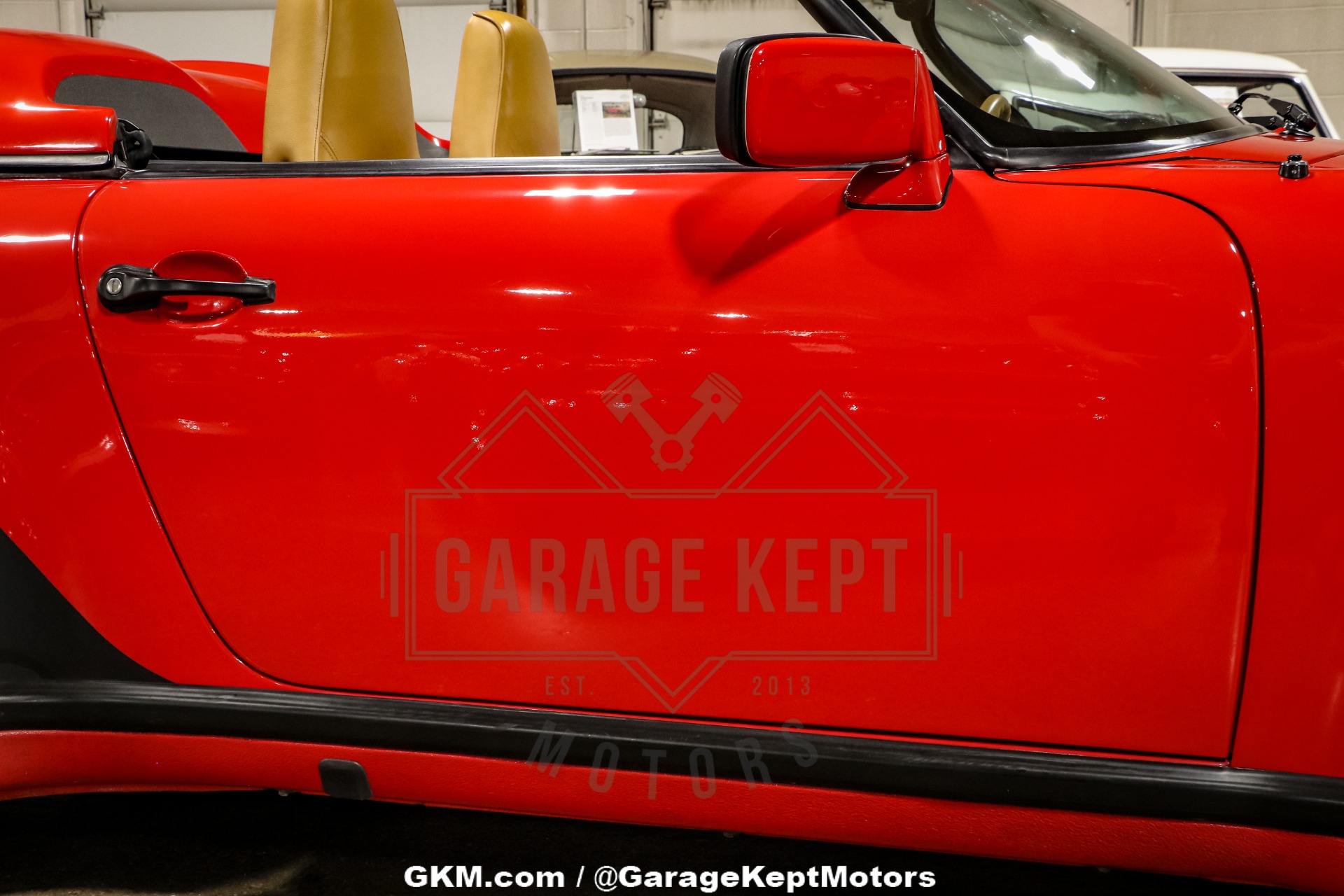 1989 Porsche 911 Carrera Speedster 45
