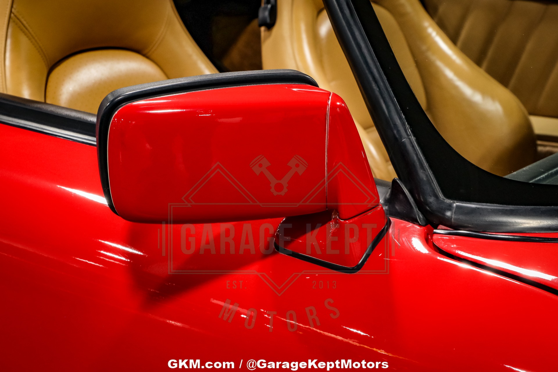 1989 Porsche 911 Carrera Speedster 48