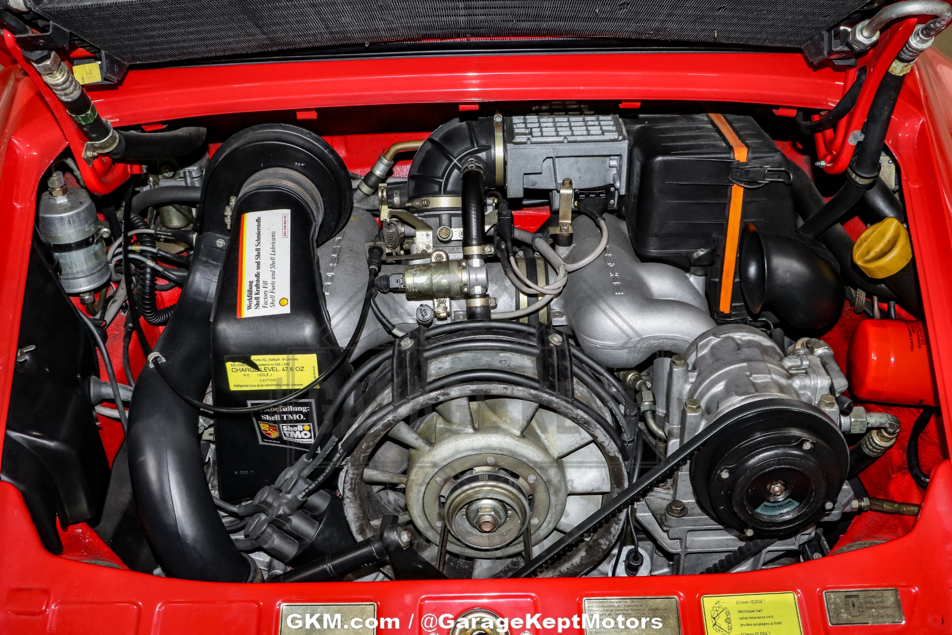 1989 Porsche 911 Carrera Speedster 66