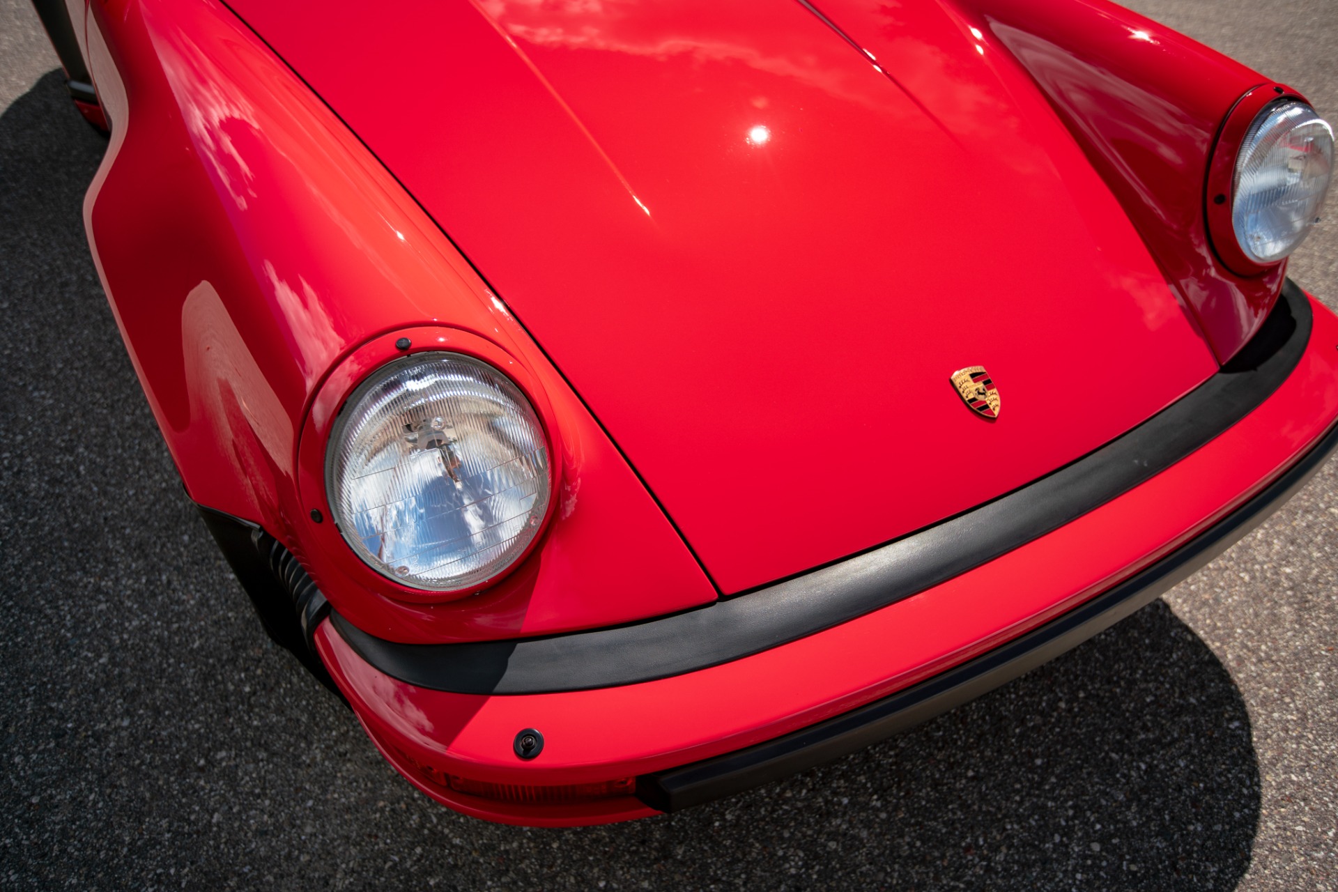 1989 Porsche 911 Carrera Speedster 6