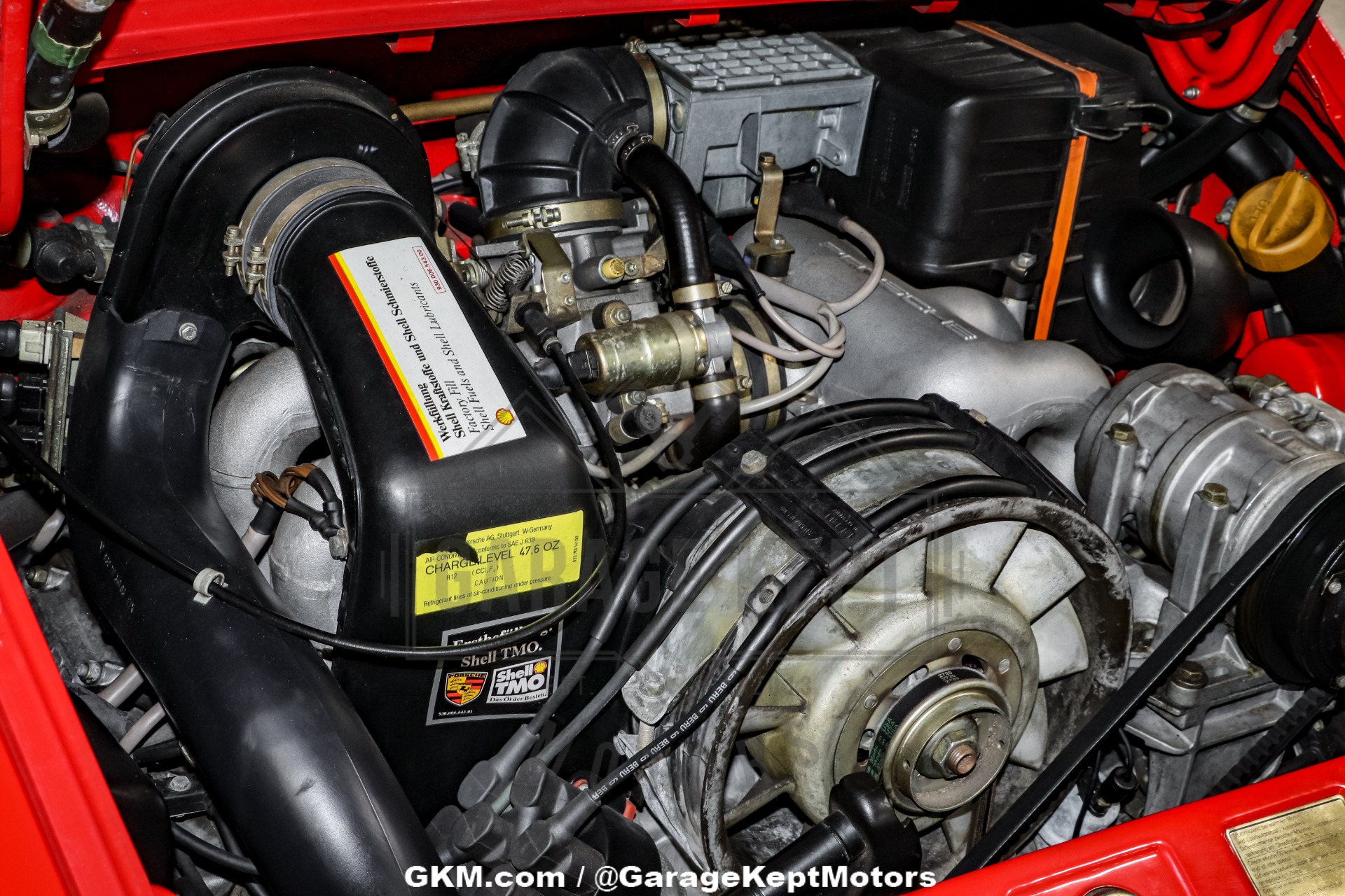 1989 Porsche 911 Carrera Speedster 72