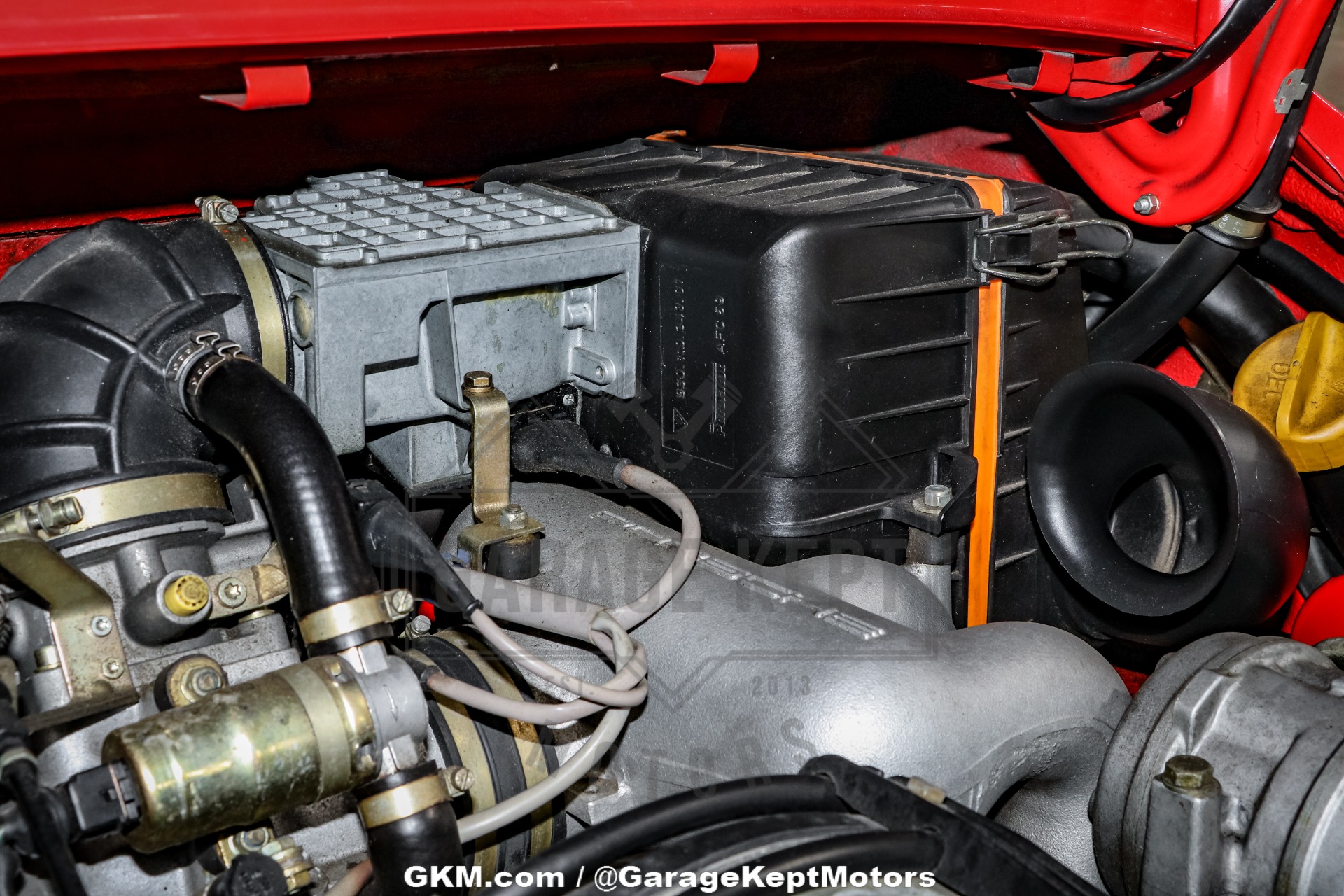 1989 Porsche 911 Carrera Speedster 74