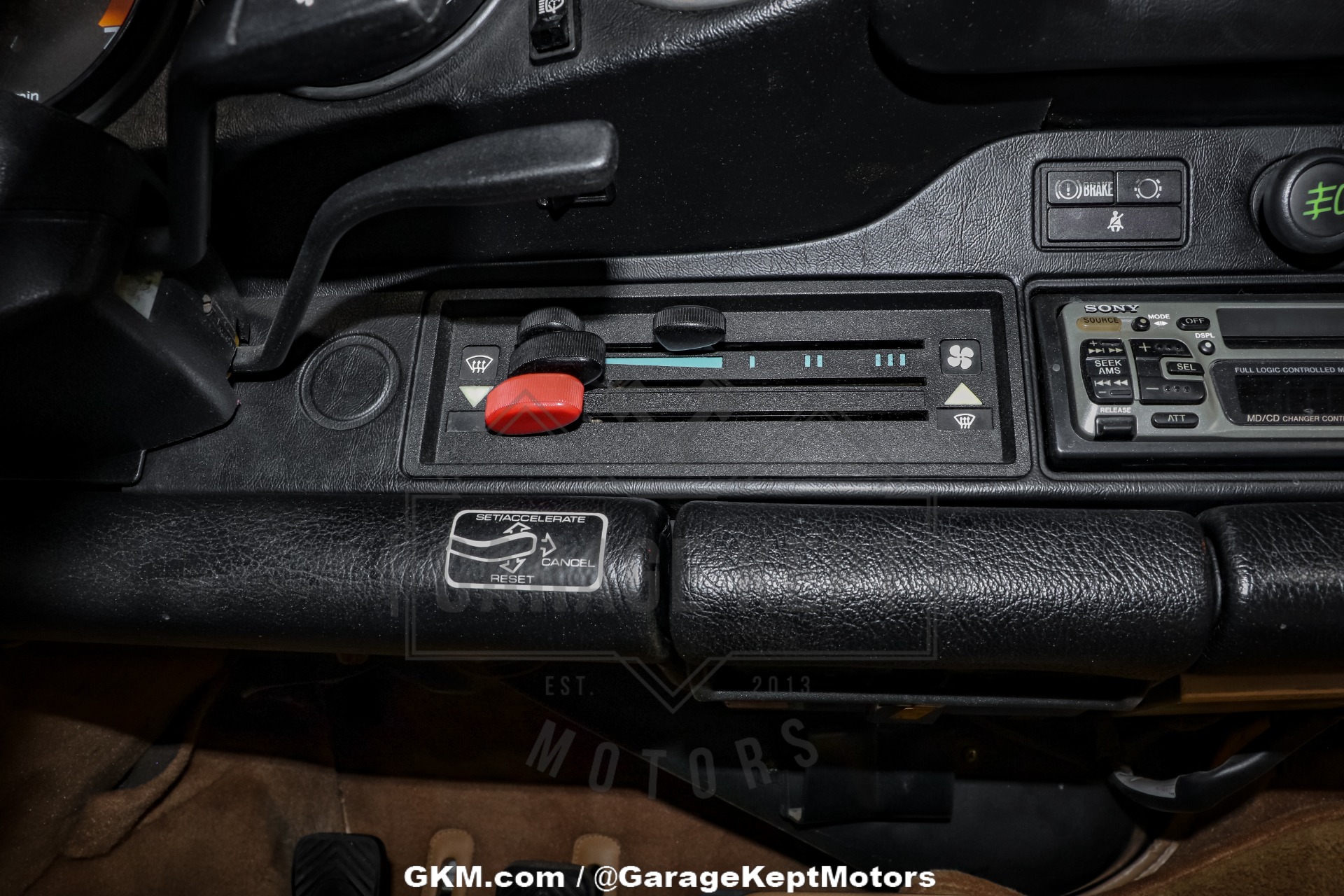 1989 Porsche 911 Carrera Speedster 89