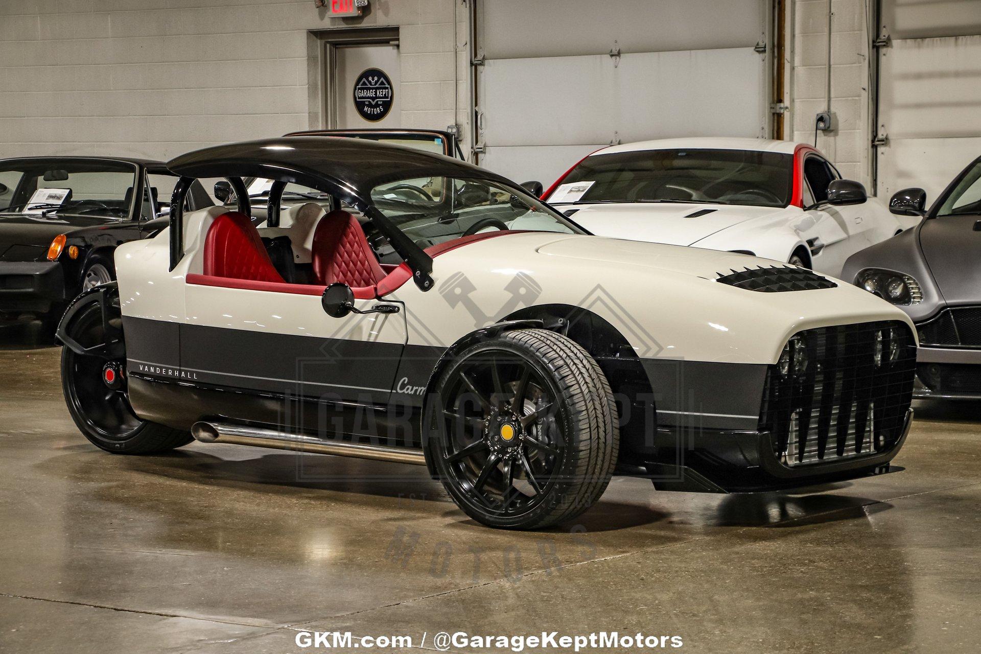 2022 Vanderhall Carmel GTS 1